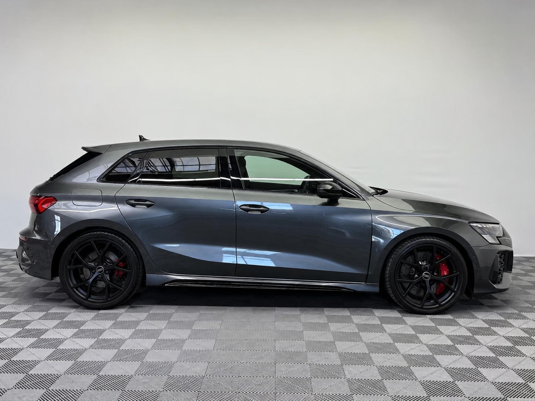 Audi RS3 (8YA) 2.5 TFSI - Garantie Audi 01/2027, Carbon, Matrix LED (2023) - Photo 5
