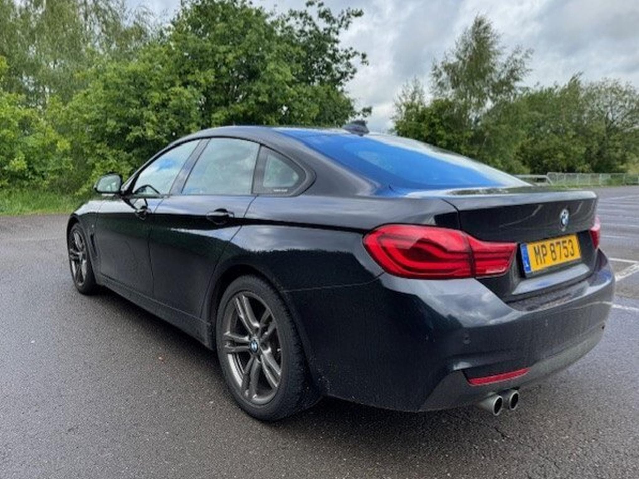 BMW 420 Gran Coupé M Sport (2017) - Photo 2