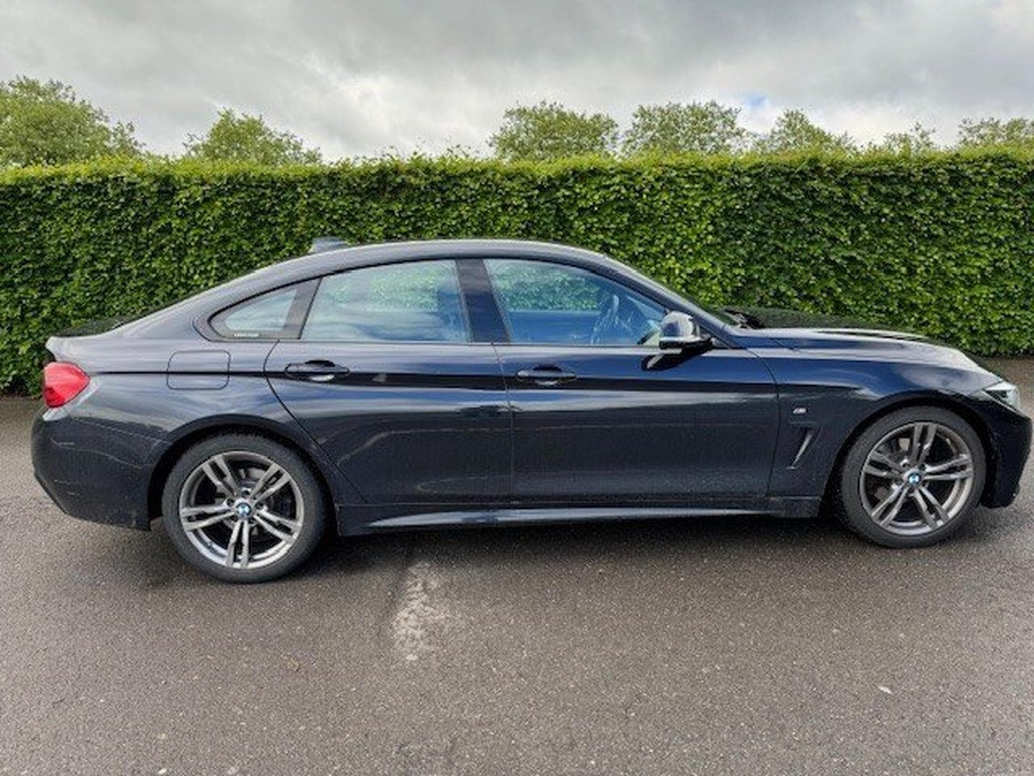 BMW 420 Gran Coupé M Sport (2017) - Photo 3