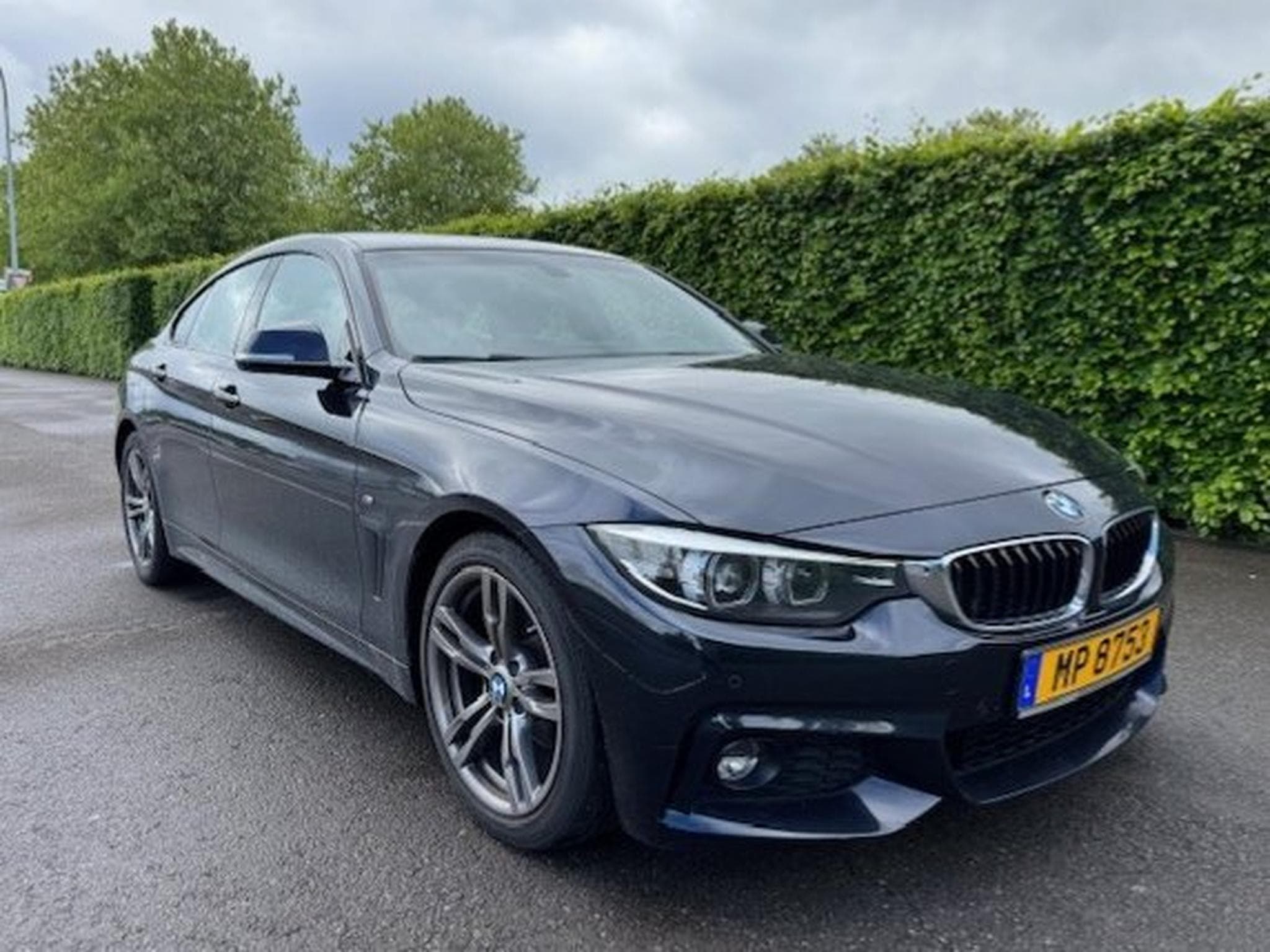 BMW 420 Gran Coupé M Sport (2017) - Photo 4