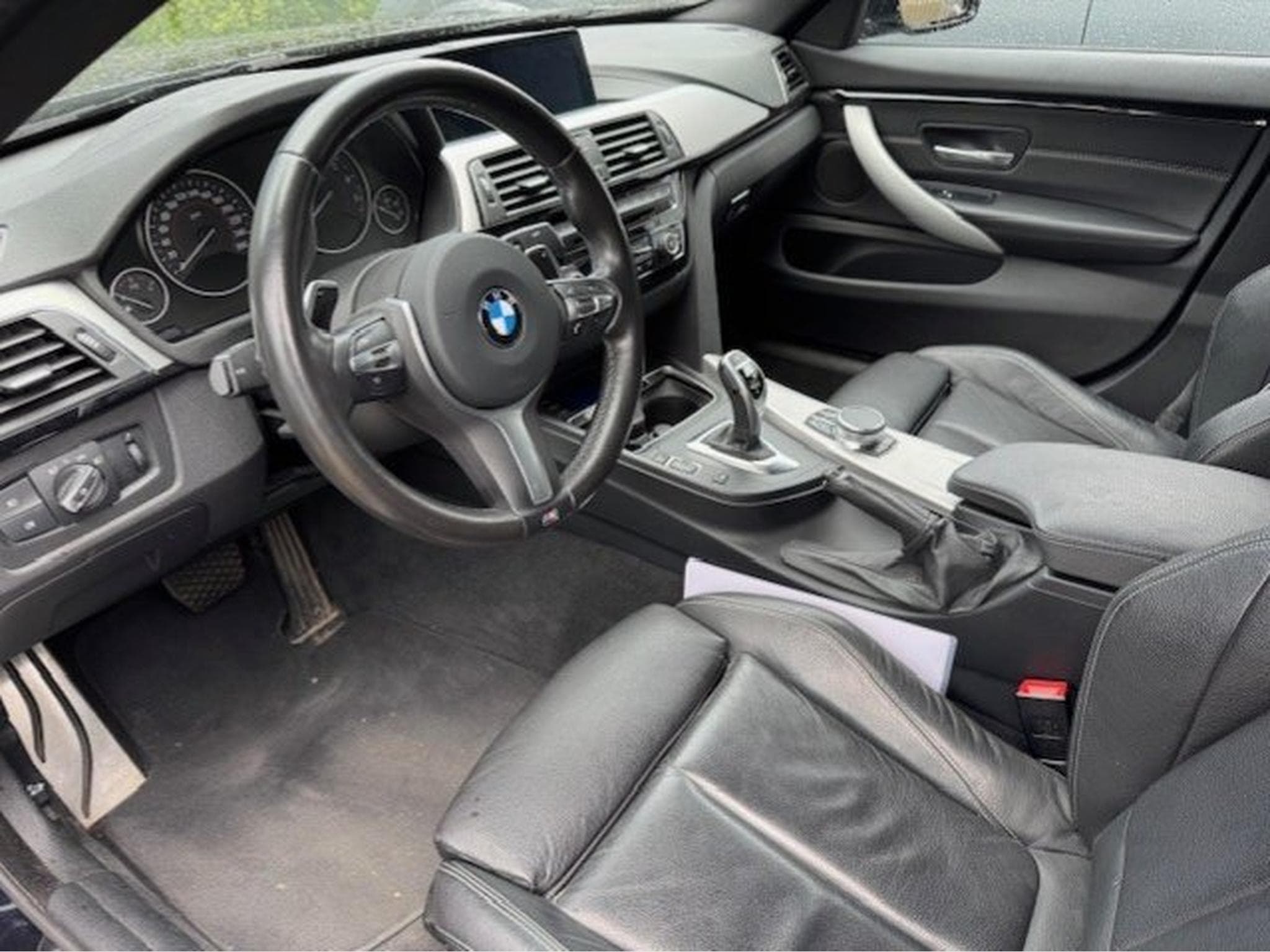 BMW 420 Gran Coupé M Sport (2017) - Photo 5