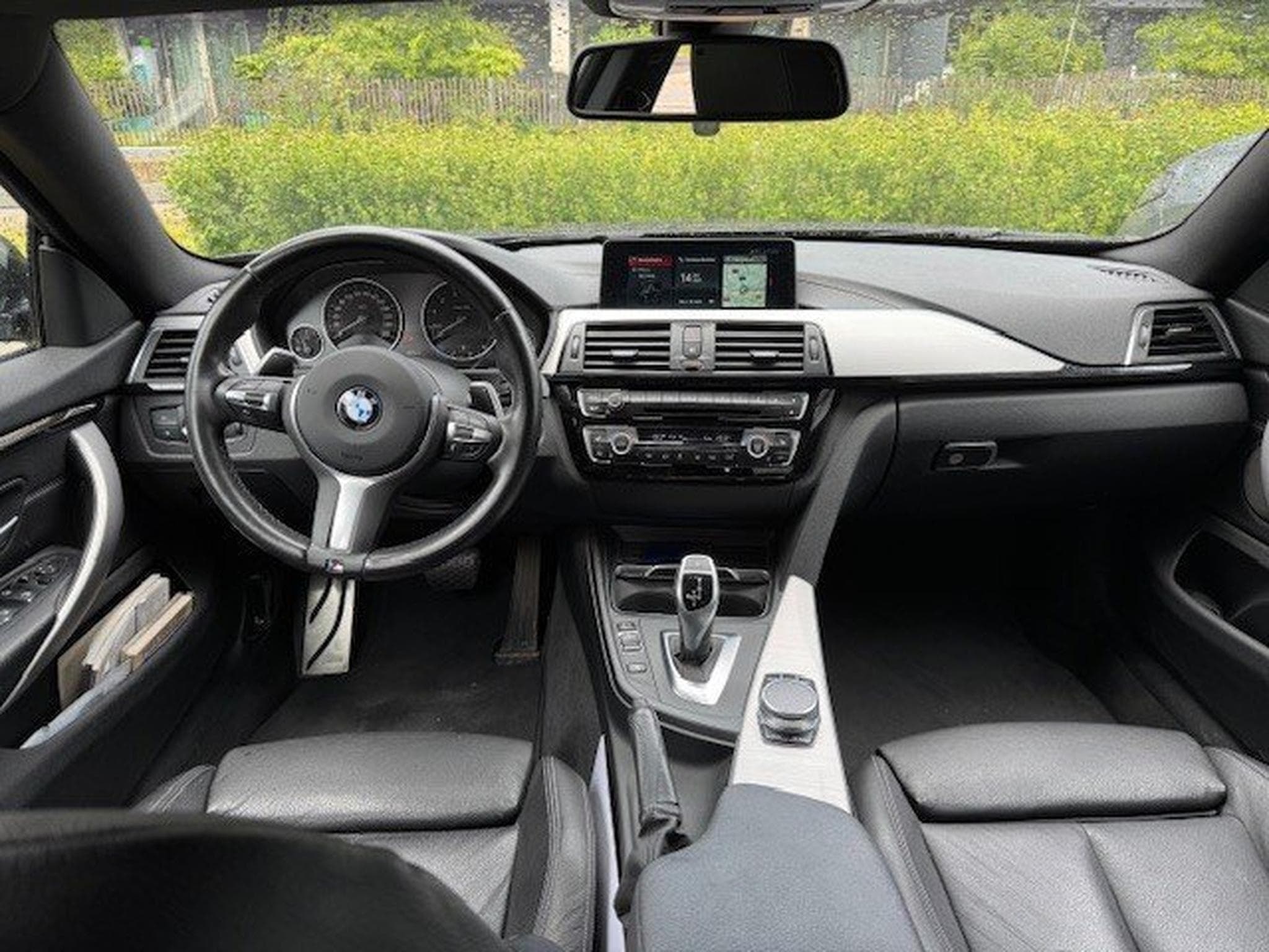 BMW 420 Gran Coupé M Sport (2017) - Photo 6