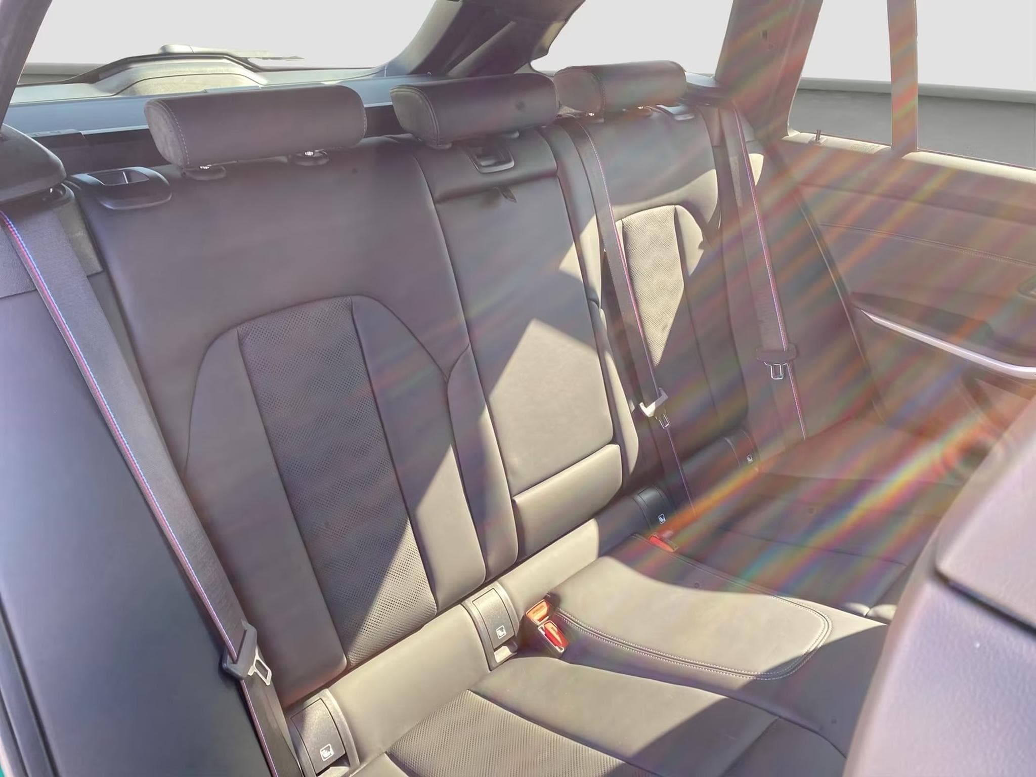 BMW M3 Touring (G81) 6 cyl. - Isle of Man, Harman Kardon, HUD (2025) - Photo 17