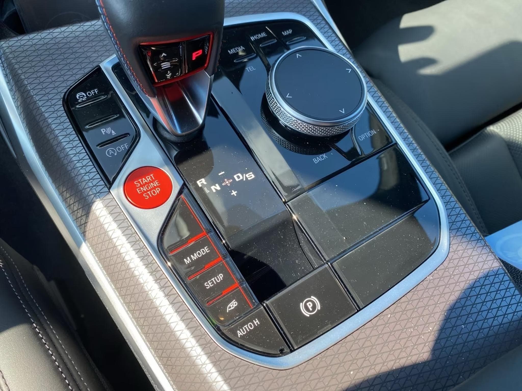 BMW M3 Touring (G81) 6 cyl. - Isle of Man, Harman Kardon, HUD (2025) - Photo 12