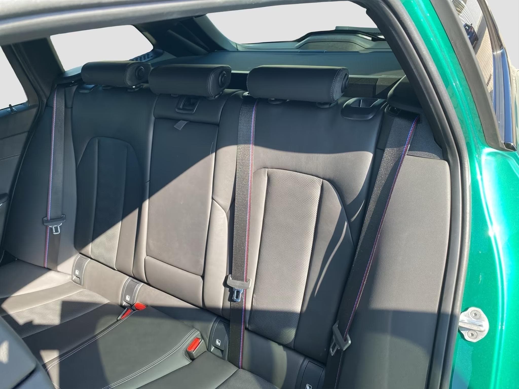 BMW M3 Touring (G81) 6 cyl. - Isle of Man, Harman Kardon, HUD (2025) - Photo 16