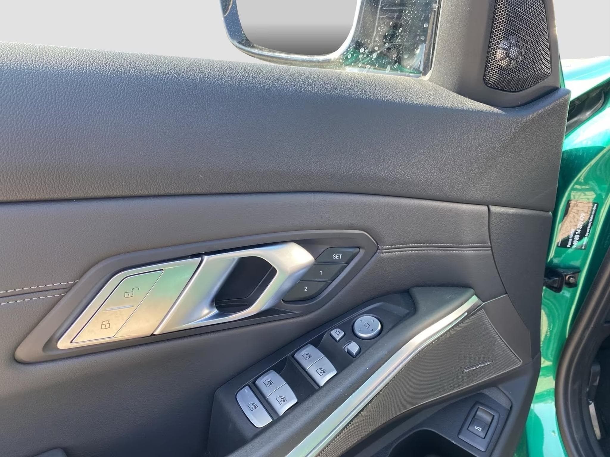 BMW M3 Touring (G81) 6 cyl. - Isle of Man, Harman Kardon, HUD (2025) - Photo 18