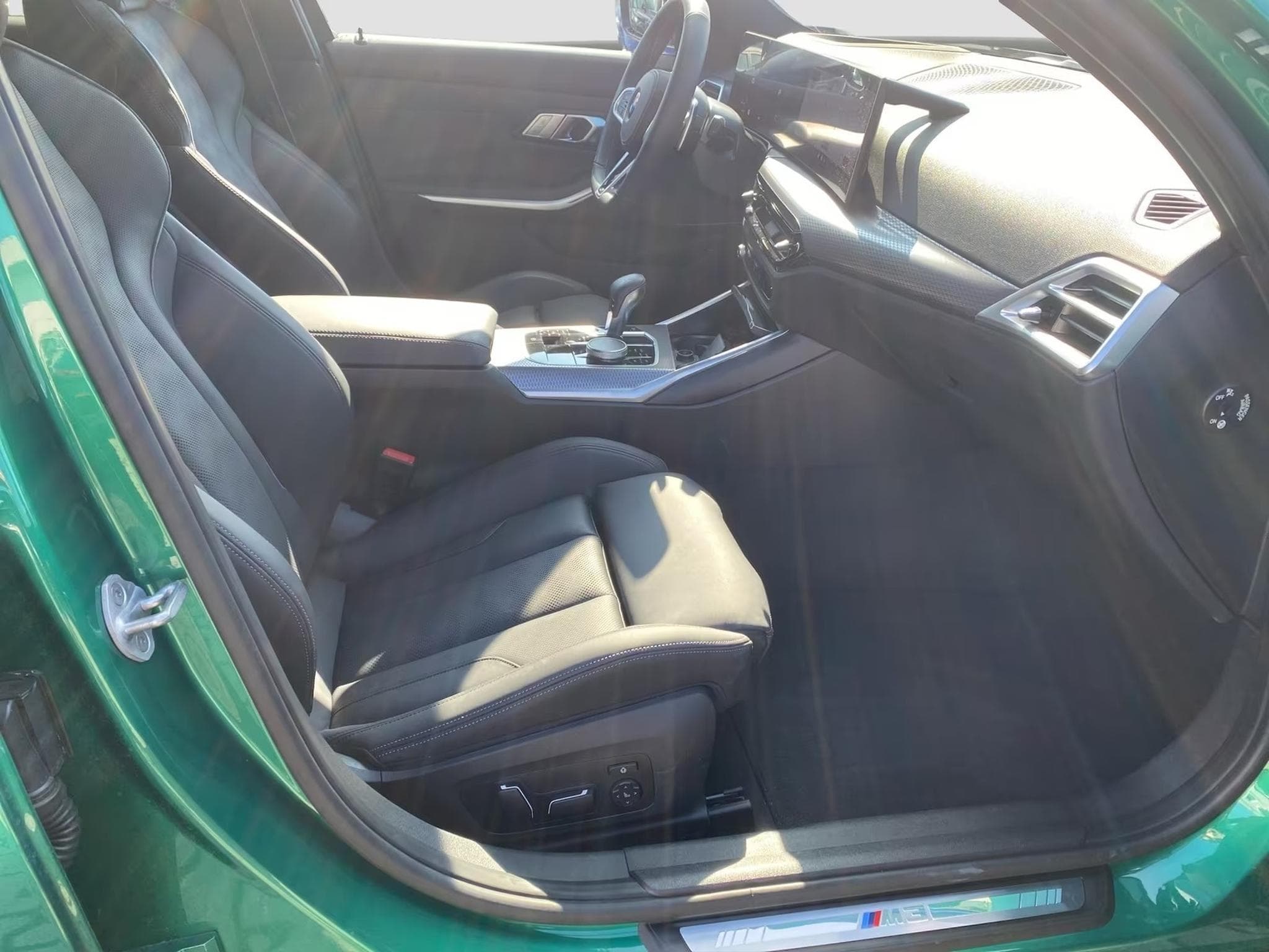 BMW M3 Touring (G81) 6 cyl. - Isle of Man, Harman Kardon, HUD (2025) - Photo 15