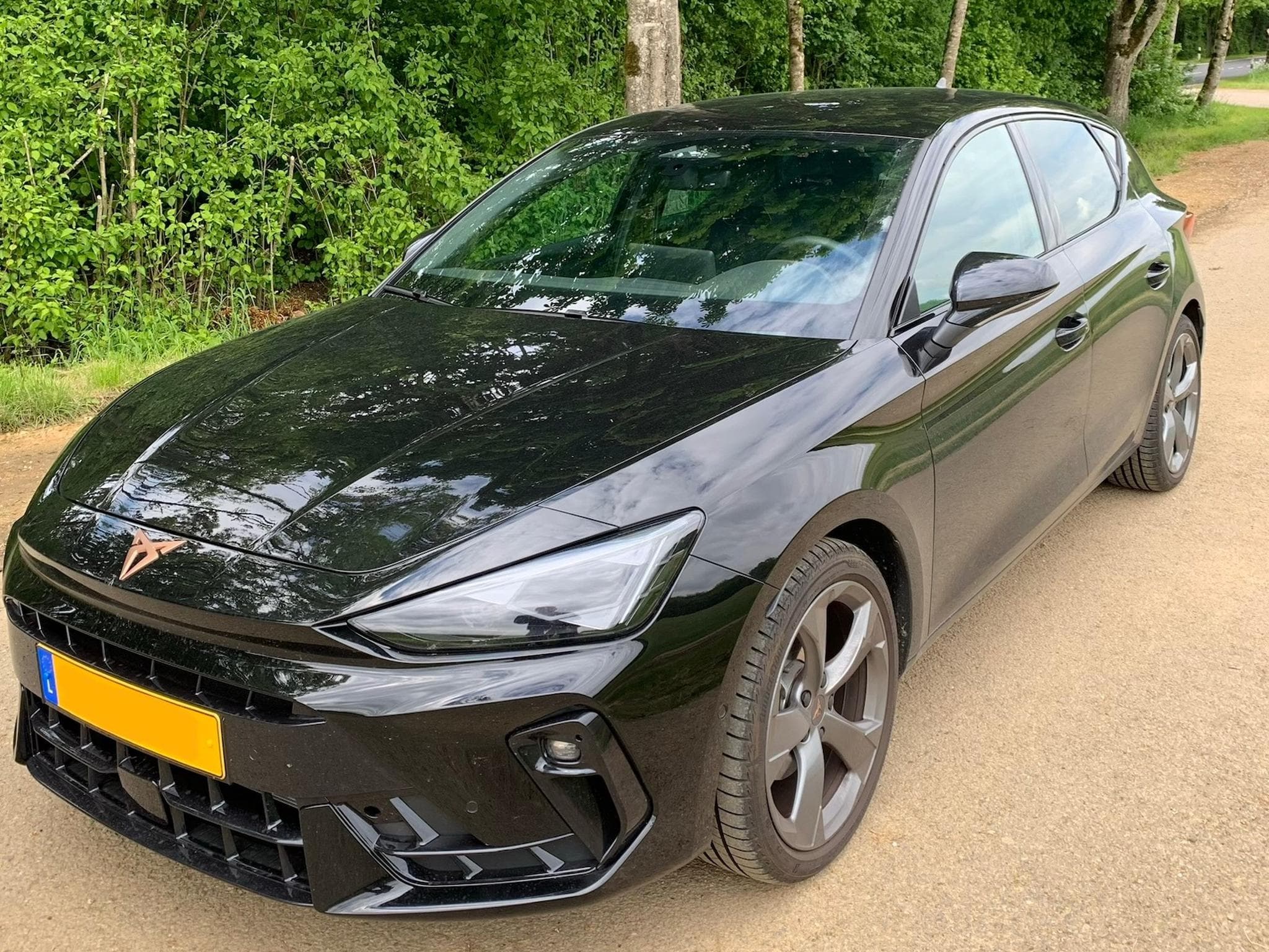 Cupra Leon (2026) - Photo 2