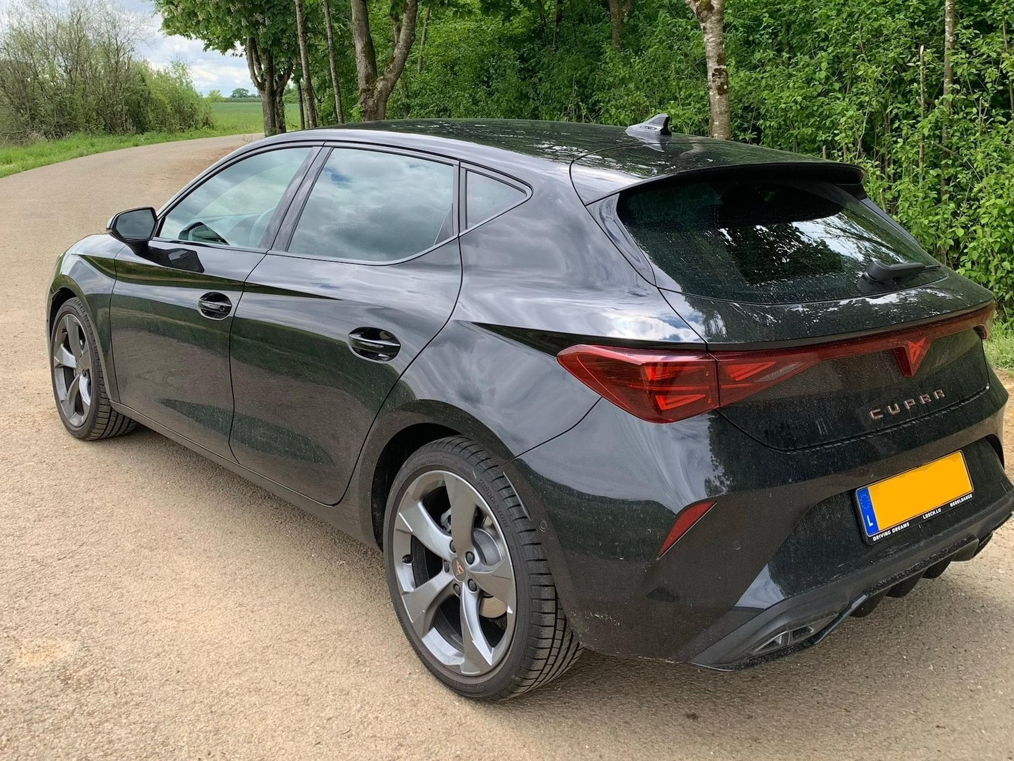 Cupra Leon (2026) - Photo 4