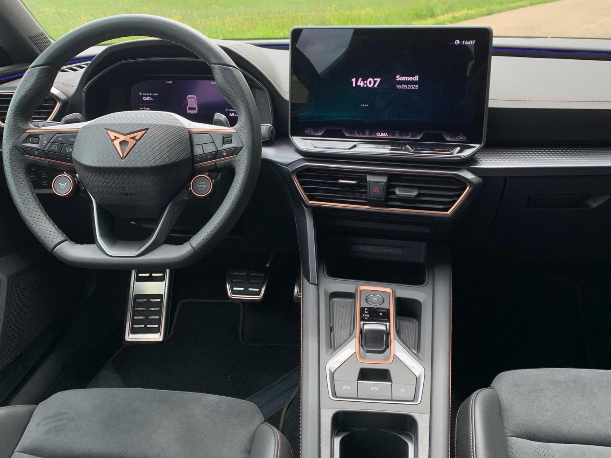Cupra Leon (2026) - Photo 9