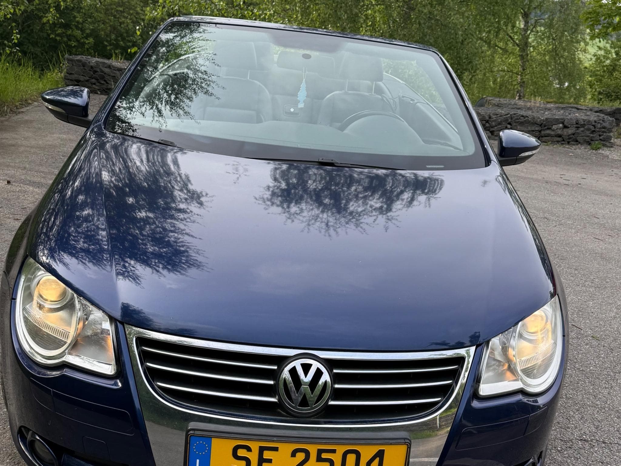 VW Eos (2010) - Photo 2