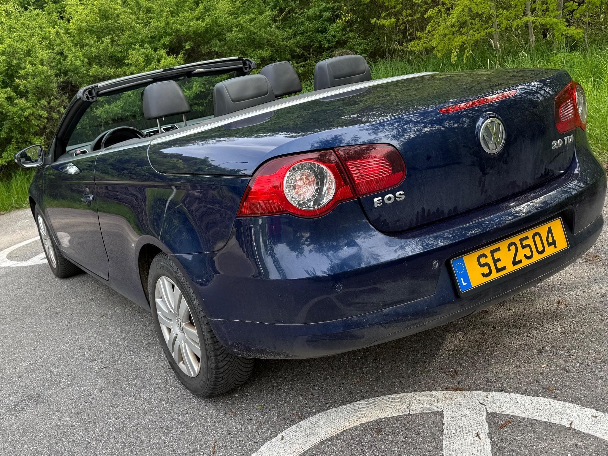 VW Eos (2010) - Photo 4