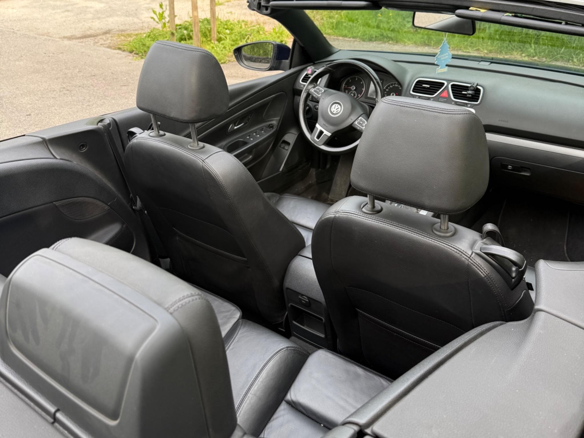 VW Eos (2010) - Photo 7
