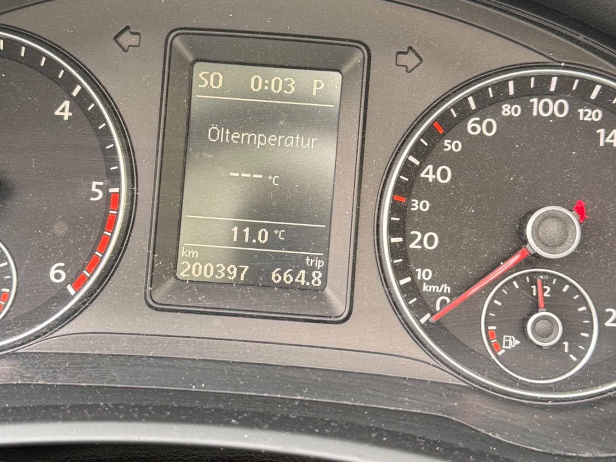 VW Eos (2010) - Photo 9