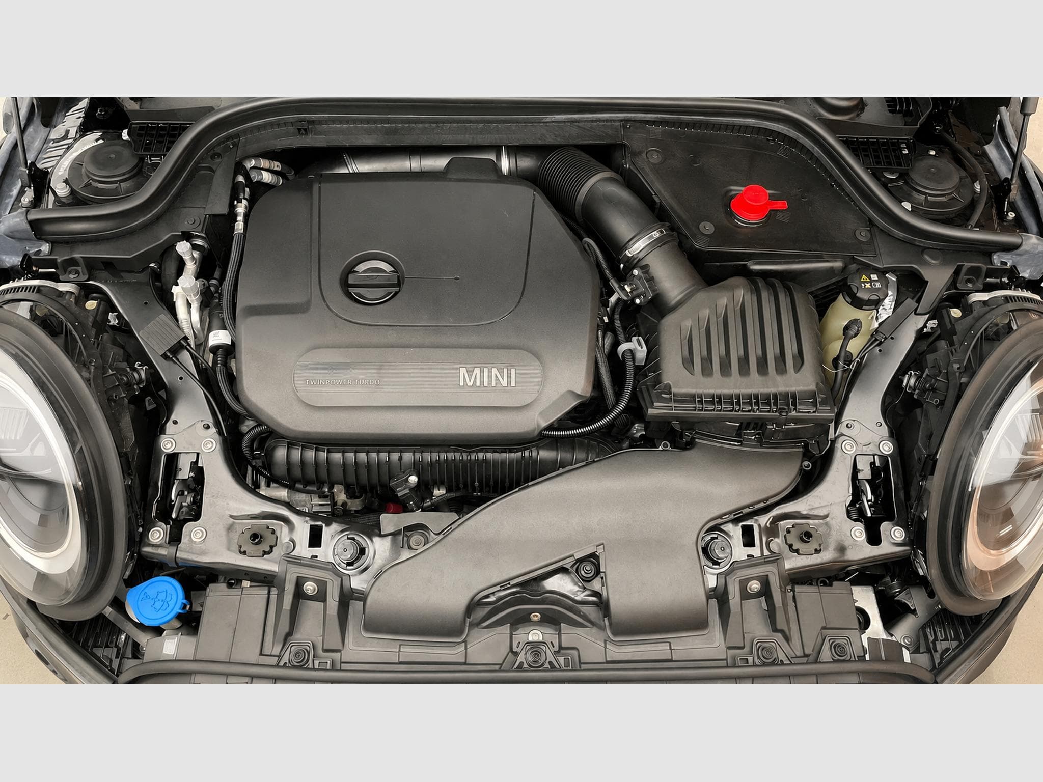 Mini Cooper John Cooper Works (F56) 2.0 - JCW Trim, ACC, Navi, cuir (2023) - Photo 12