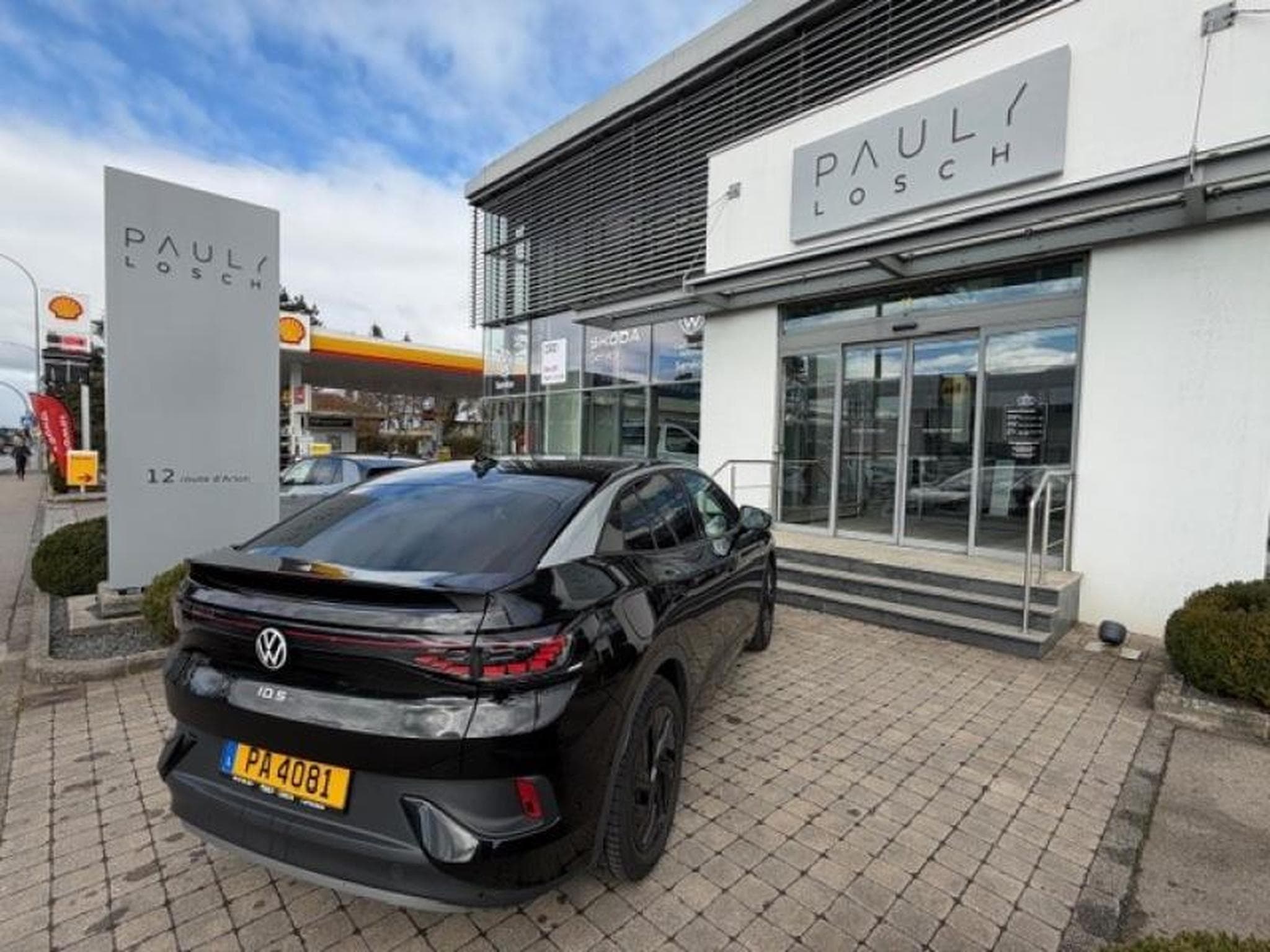 VW ID.5 Pro Performance (2023) - Photo 1