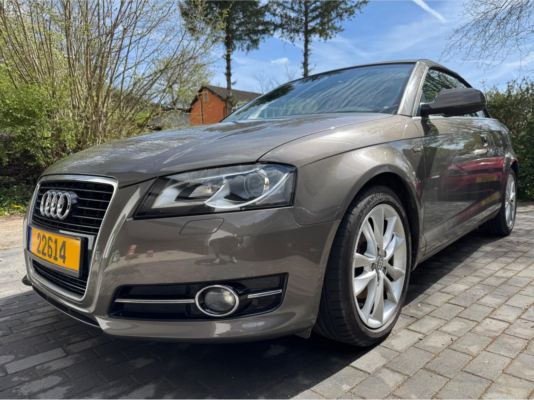Audi A3 S-line (2013) - Foto 1