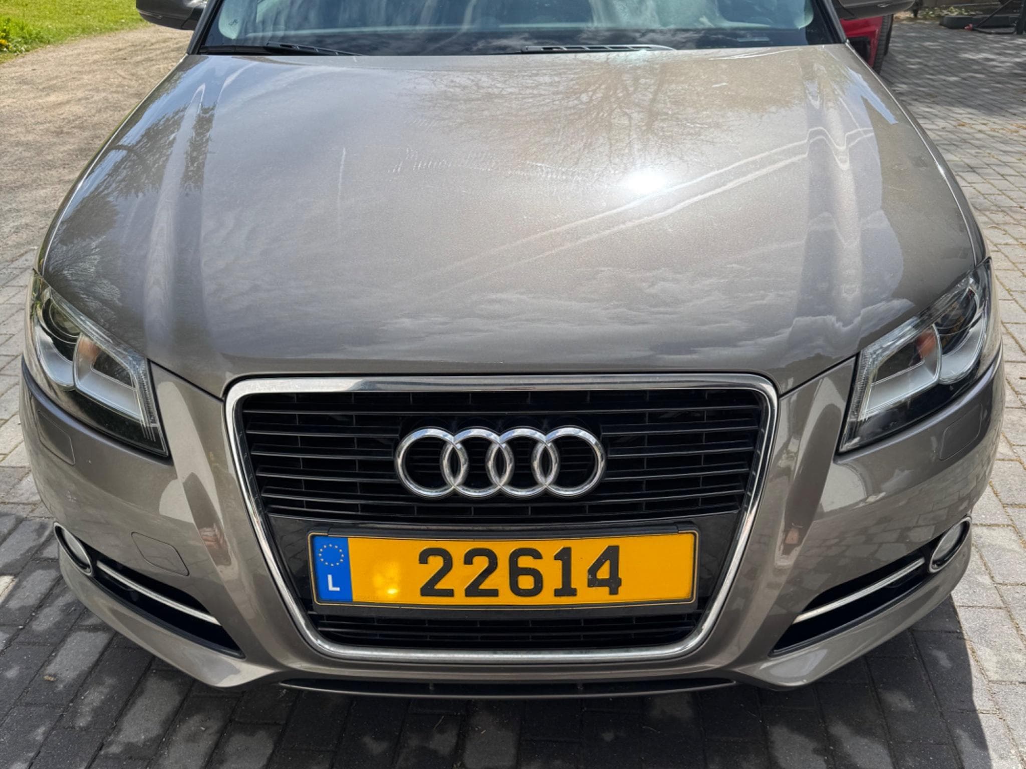 Audi A3 S-line (2013) - Foto 3