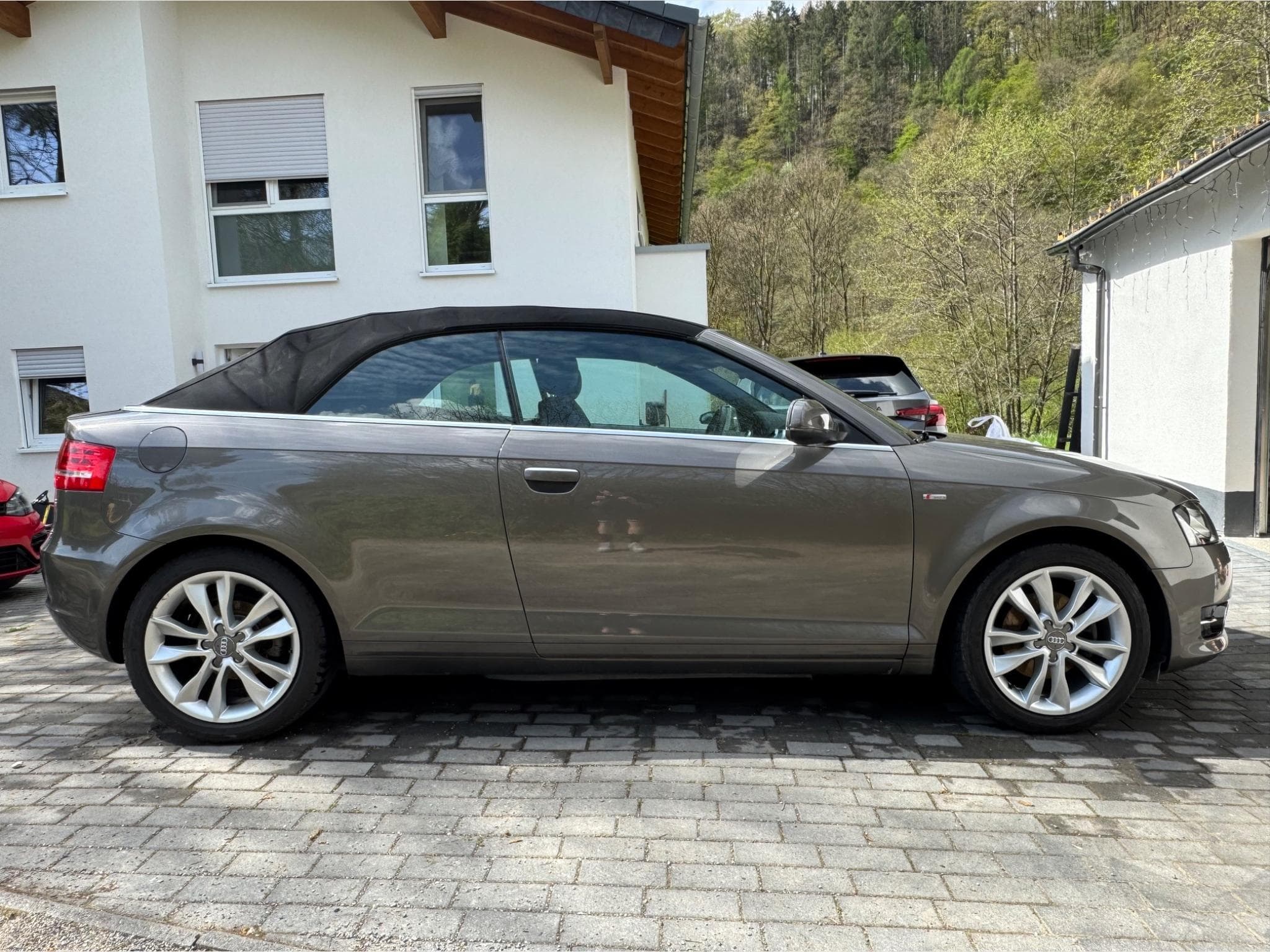 Audi A3 S-line (2013) - Foto 4