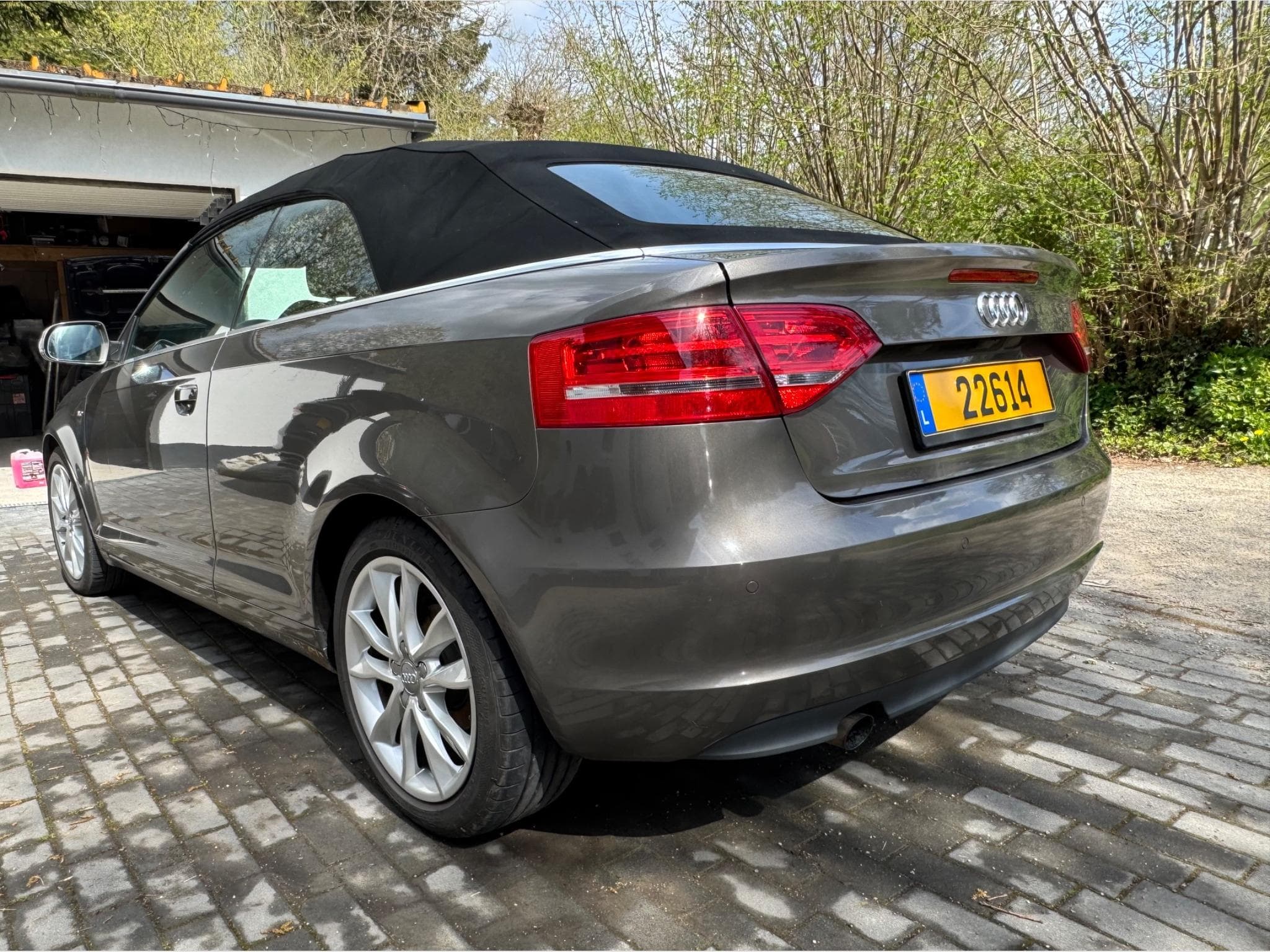 Audi A3 S-line (2013) - Foto 5