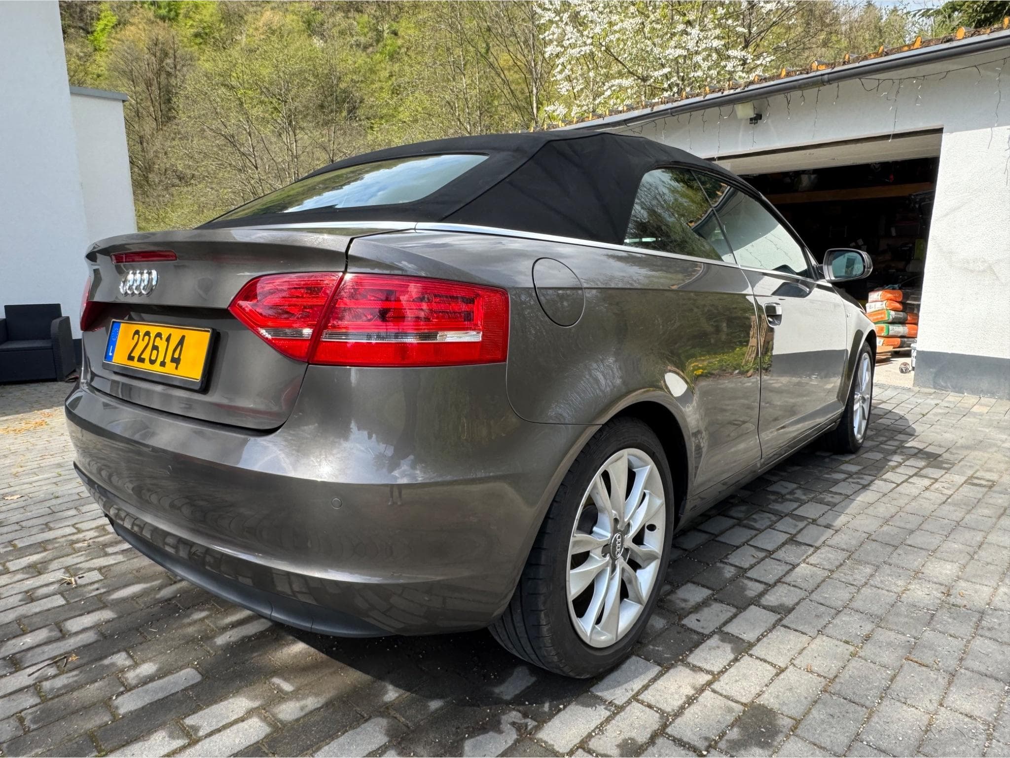 Audi A3 S-line (2013) - Foto 6