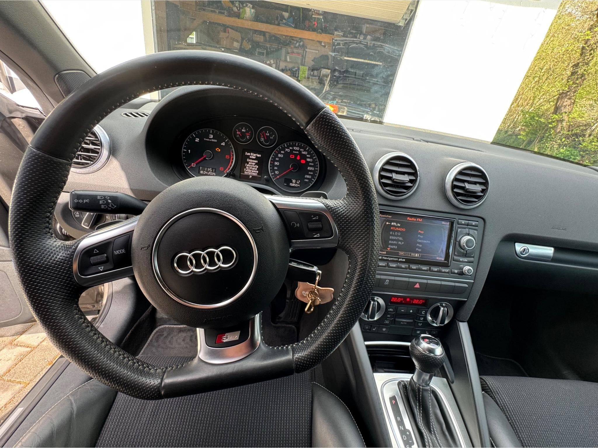 Audi A3 S-line (2013) - Foto 7
