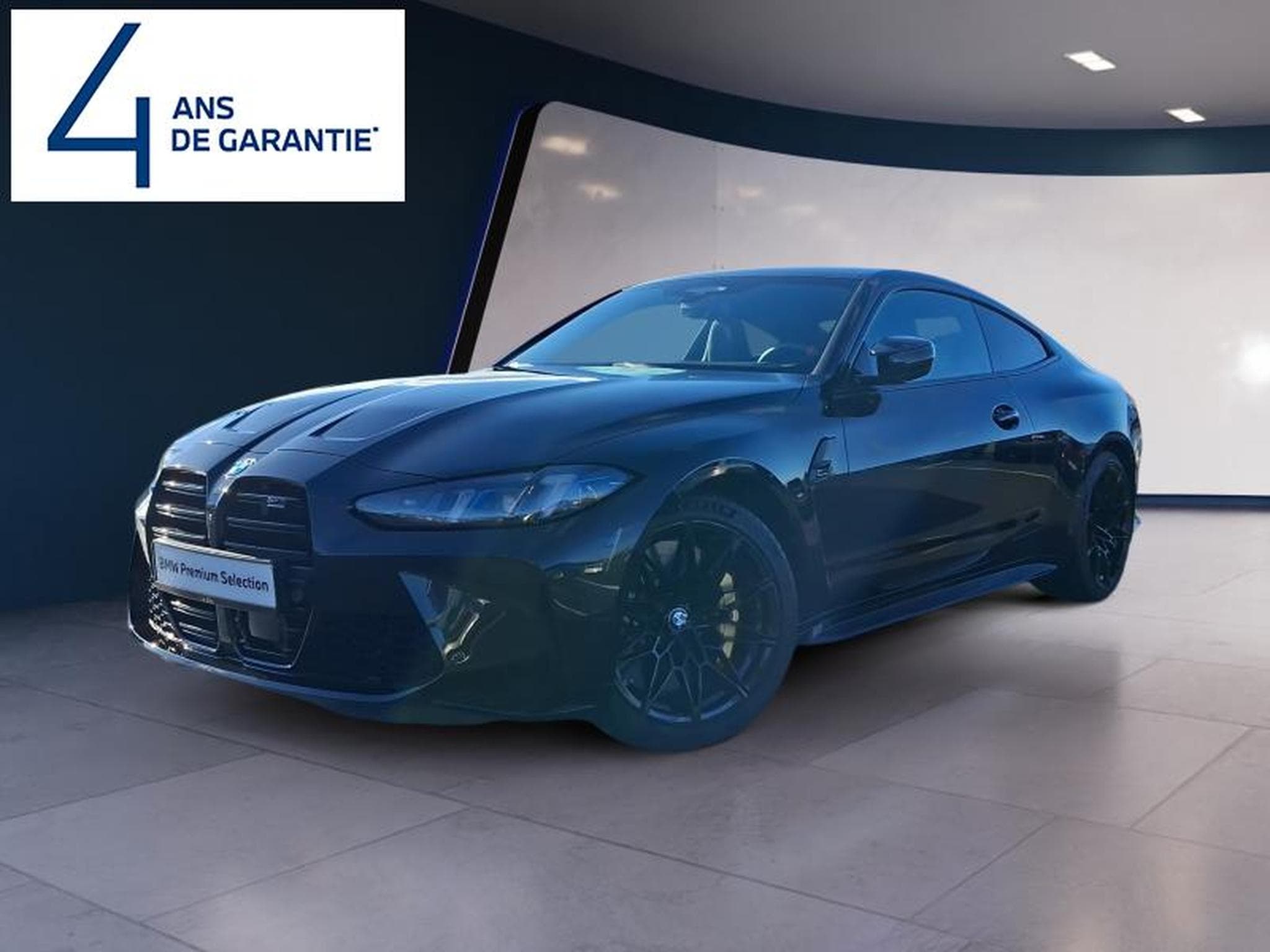 BMW M4 M4 Competition M xDrive Coupé (2025) - Photo 1