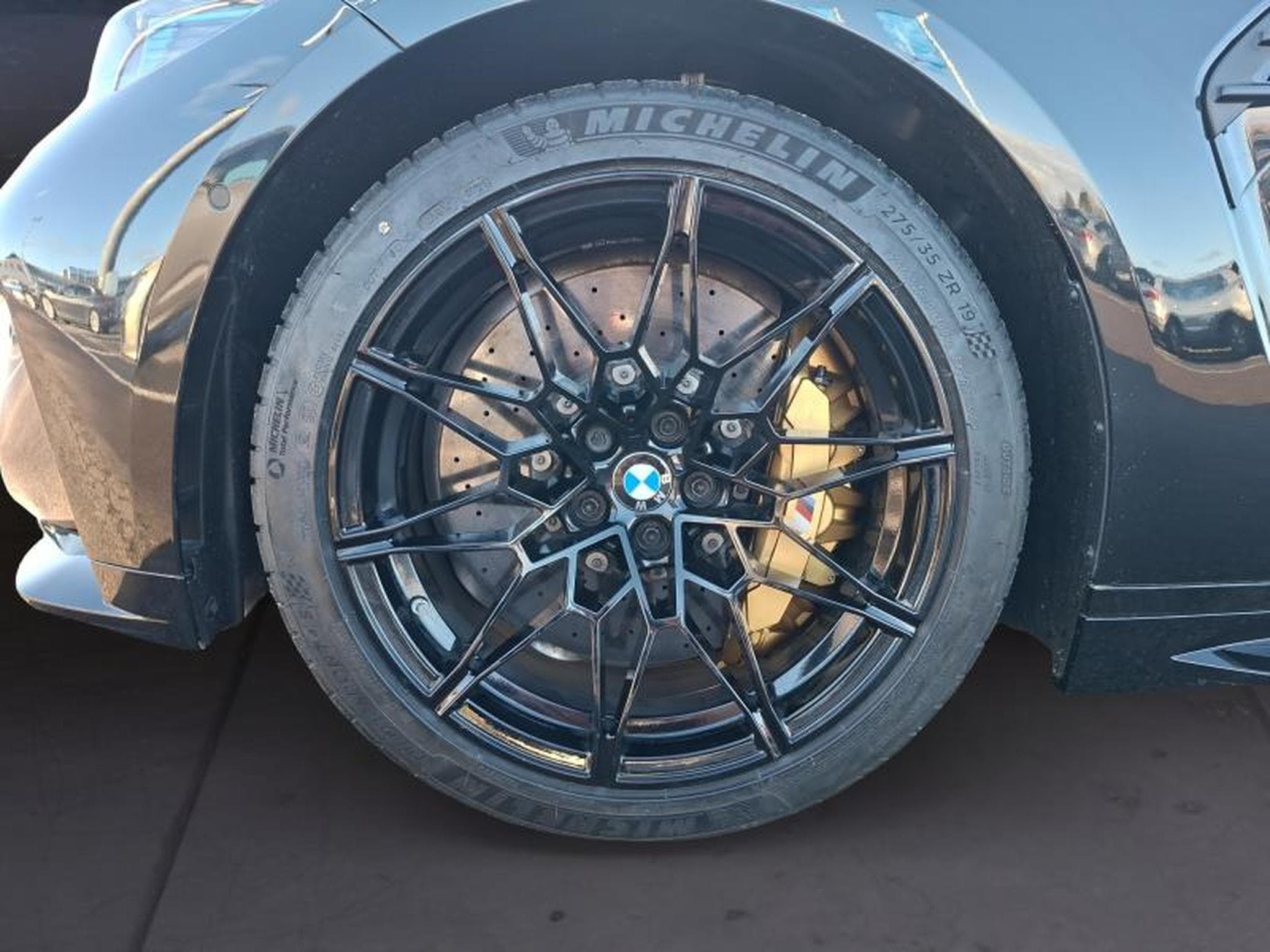 BMW M4 M4 Competition M xDrive Coupé (2025) - Photo 10