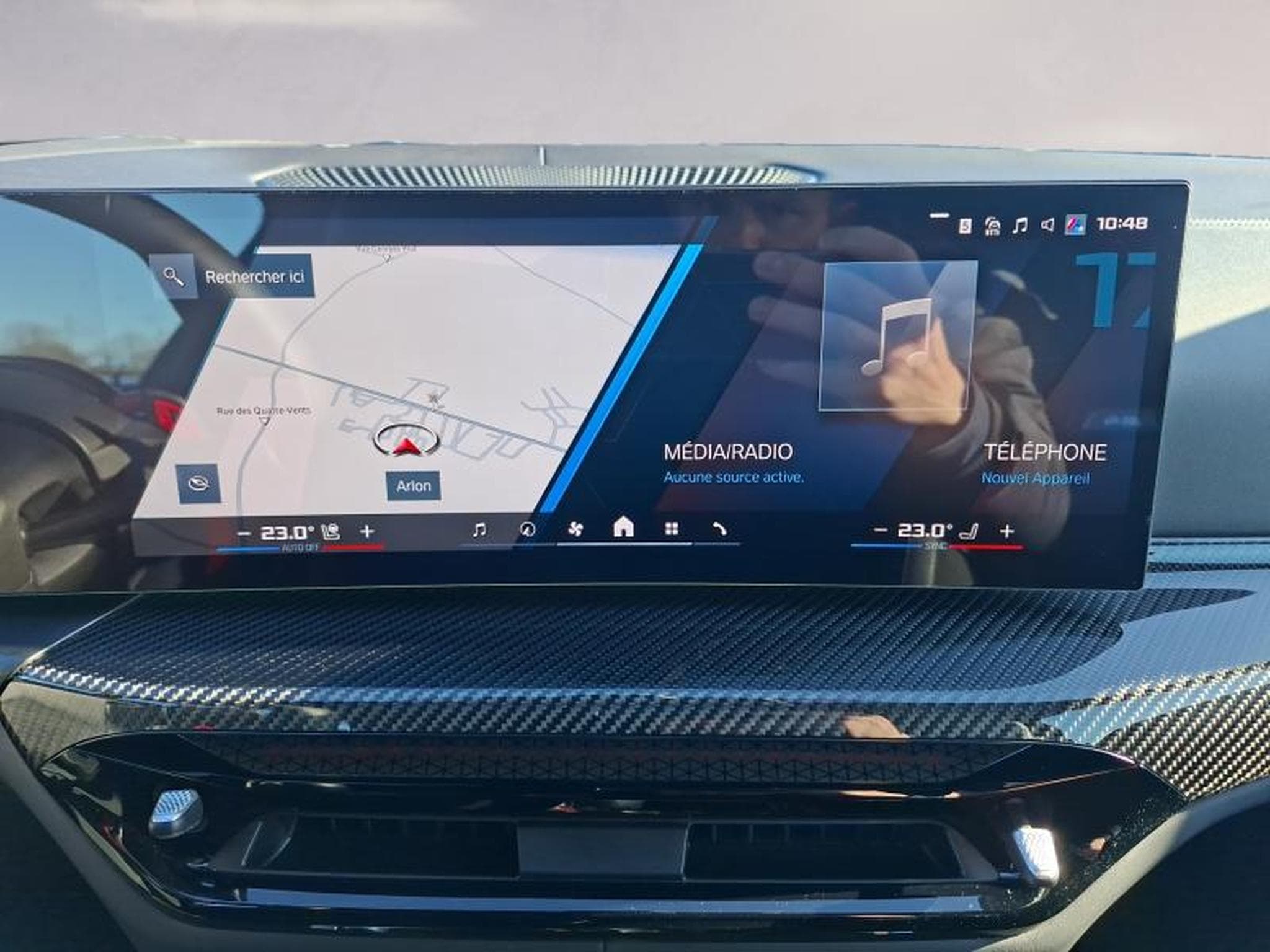 BMW M4 M4 Competition M xDrive Coupé (2025) - Photo 12