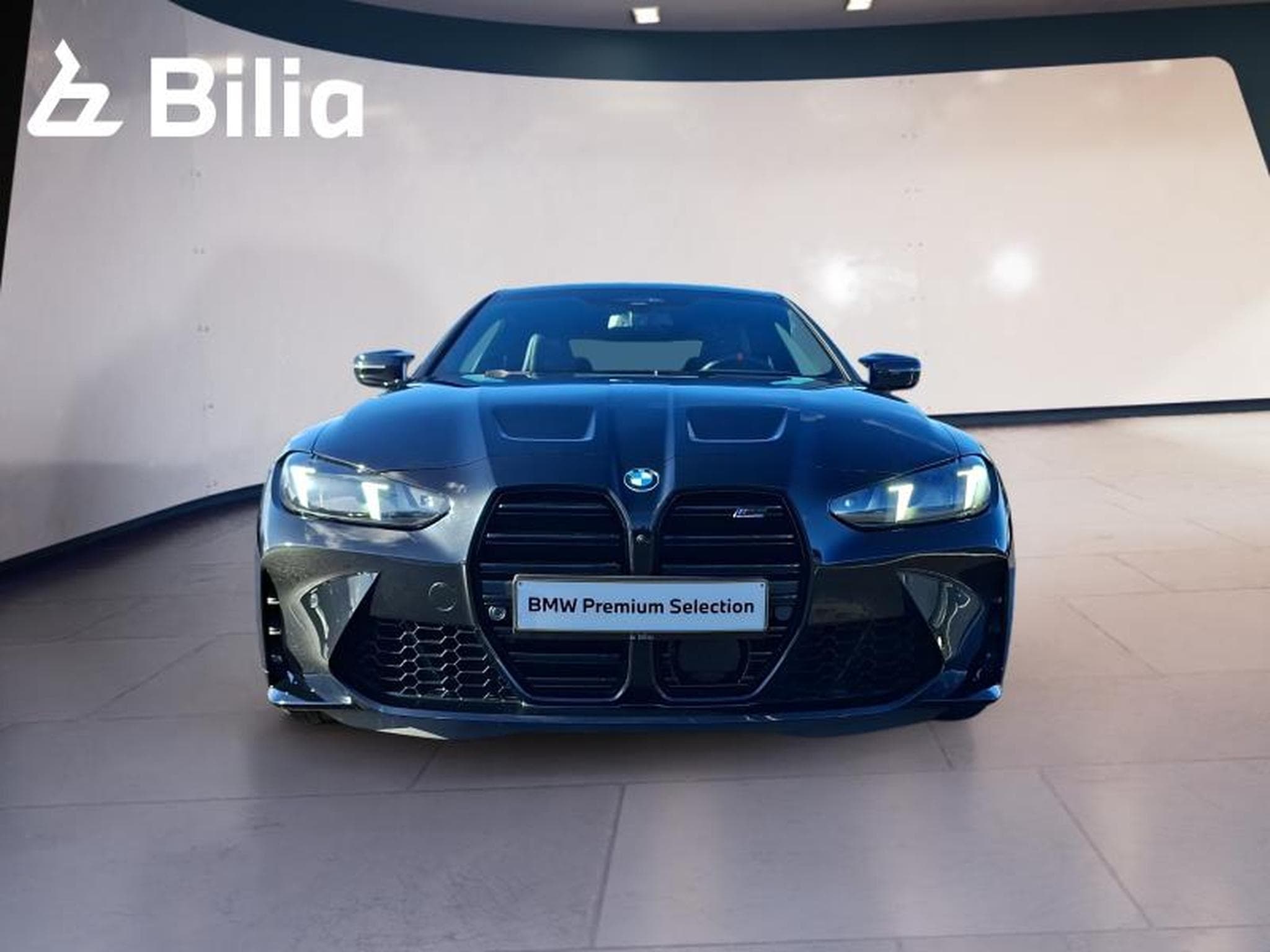 BMW M4 M4 Competition M xDrive Coupé (2025) - Photo 2