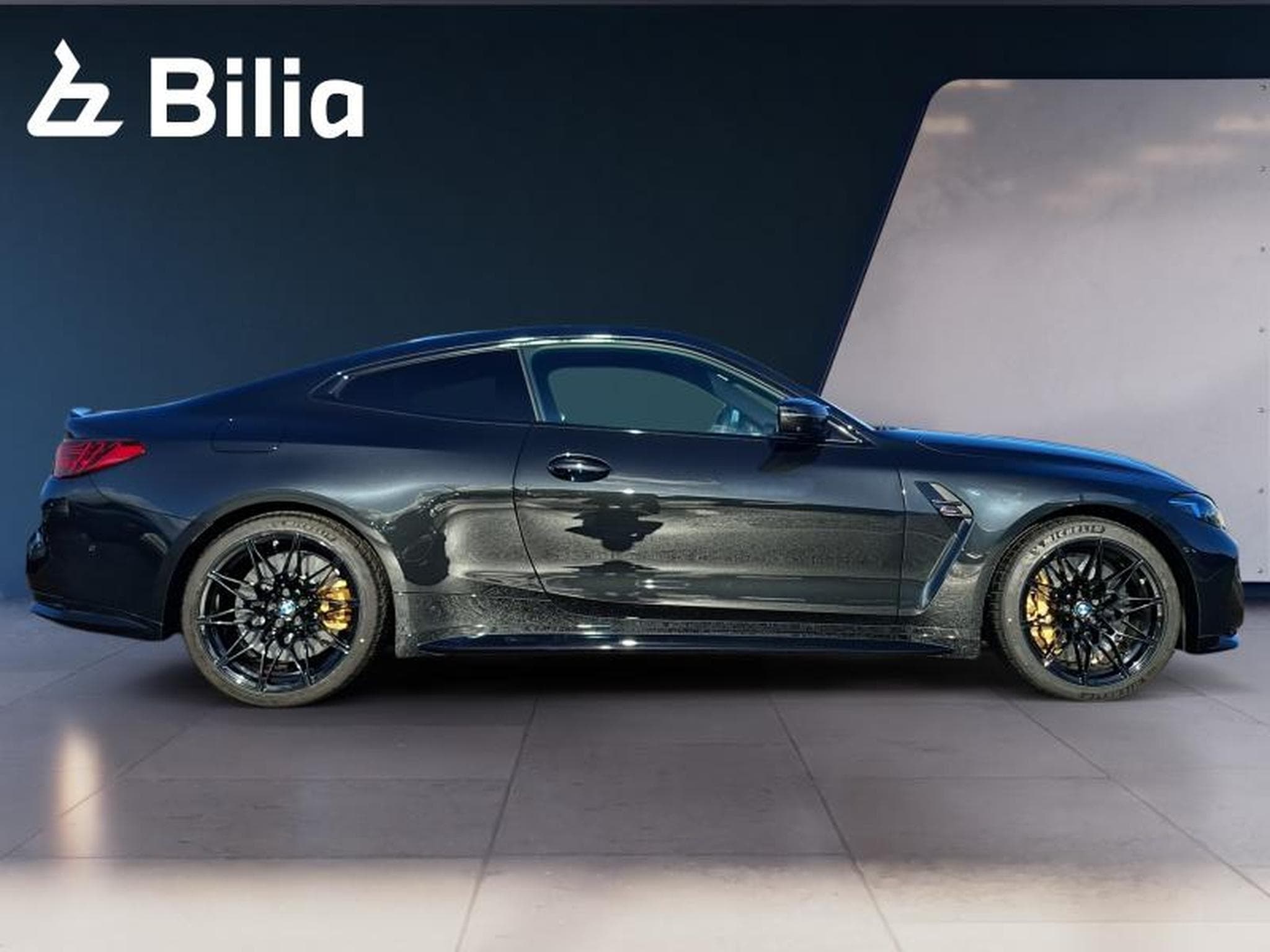 BMW M4 M4 Competition M xDrive Coupé (2025) - Photo 3