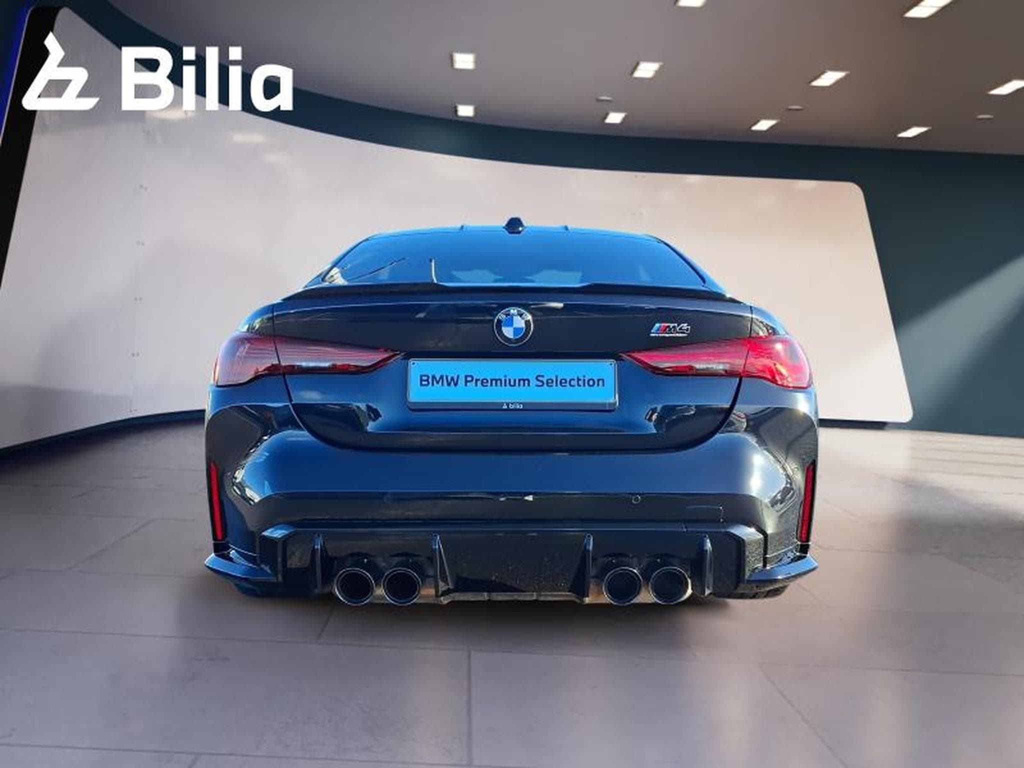 BMW M4 M4 Competition M xDrive Coupé (2025) - Photo 4