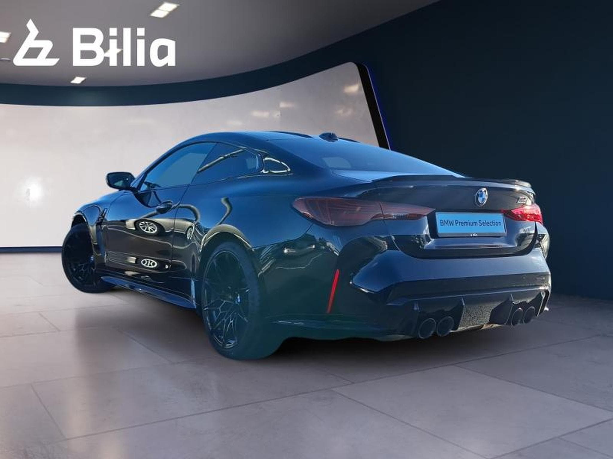 BMW M4 M4 Competition M xDrive Coupé (2025) - Photo 5