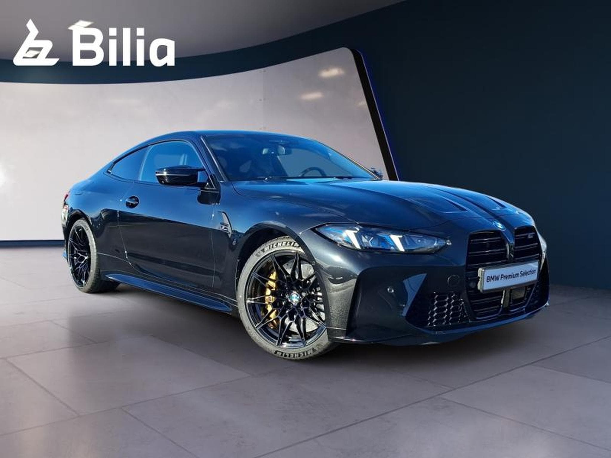 BMW M4 M4 Competition M xDrive Coupé (2025) - Photo 6