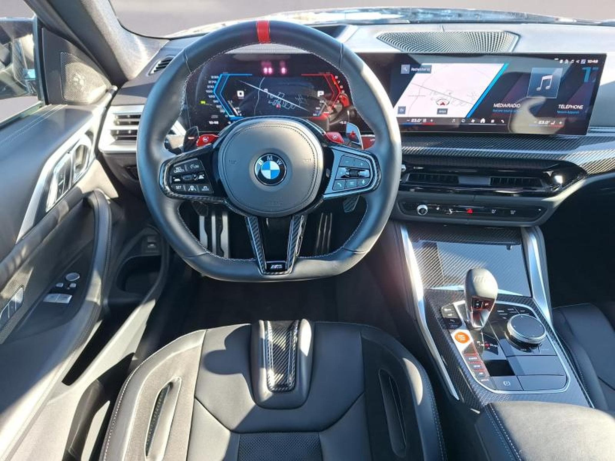 BMW M4 M4 Competition M xDrive Coupé (2025) - Photo 9