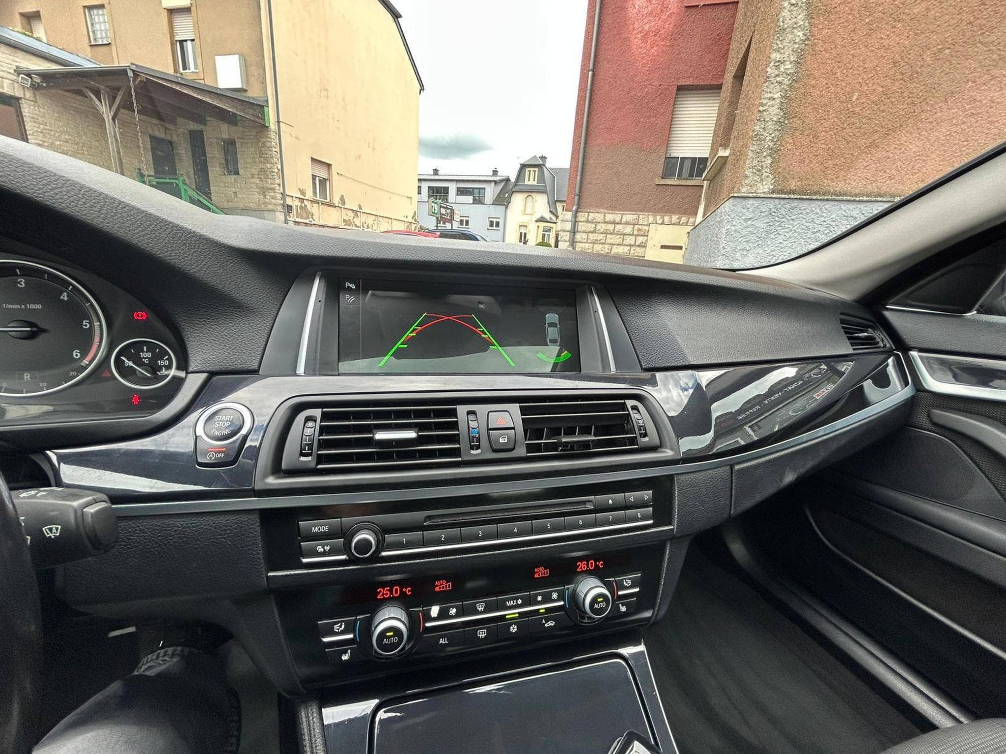 BMW 525 da 204cv AUTOMATIQUE PANORAMA (2011) - Foto 12