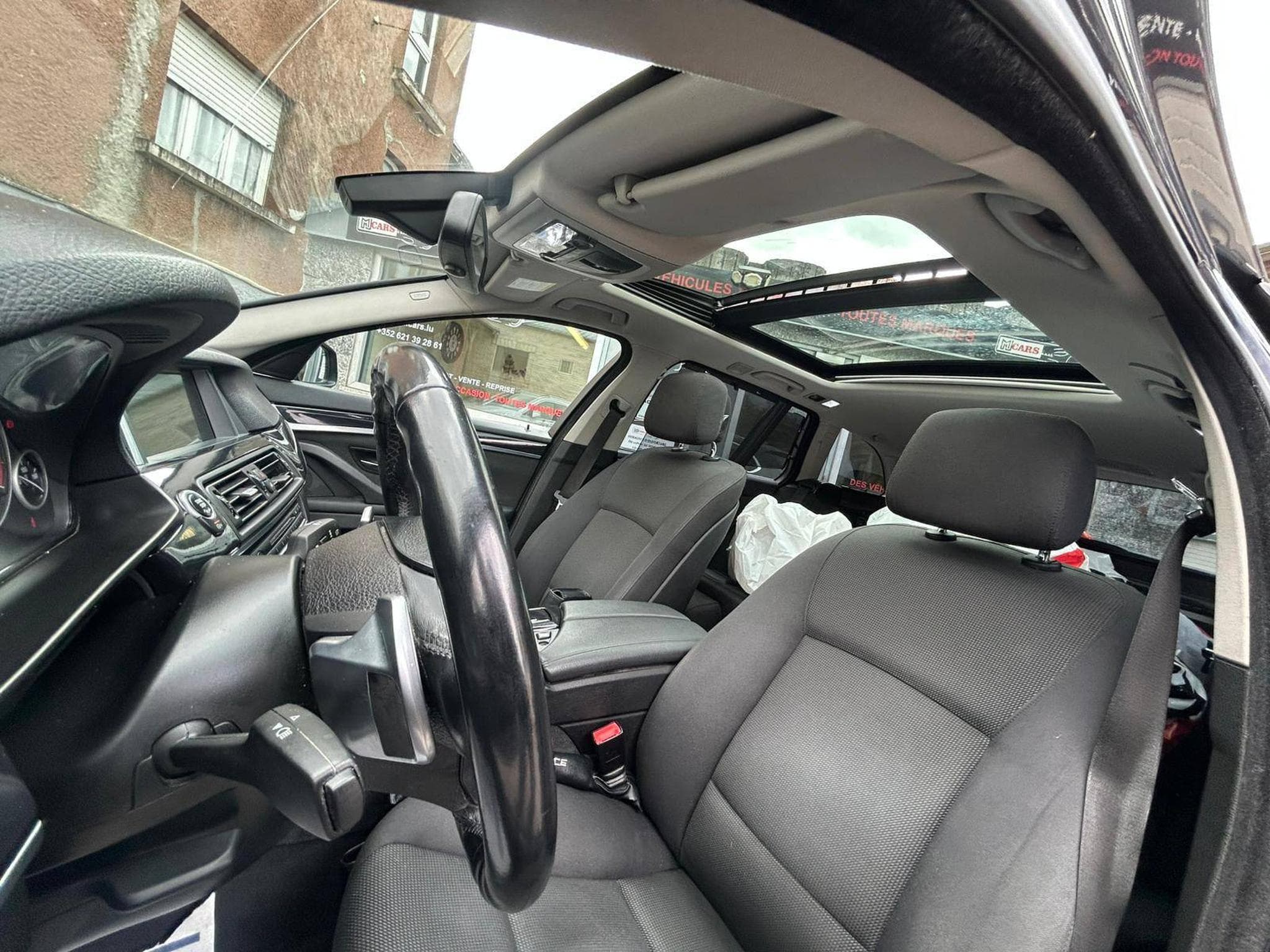 BMW 525 da 204cv AUTOMATIQUE PANORAMA (2011) - Foto 10