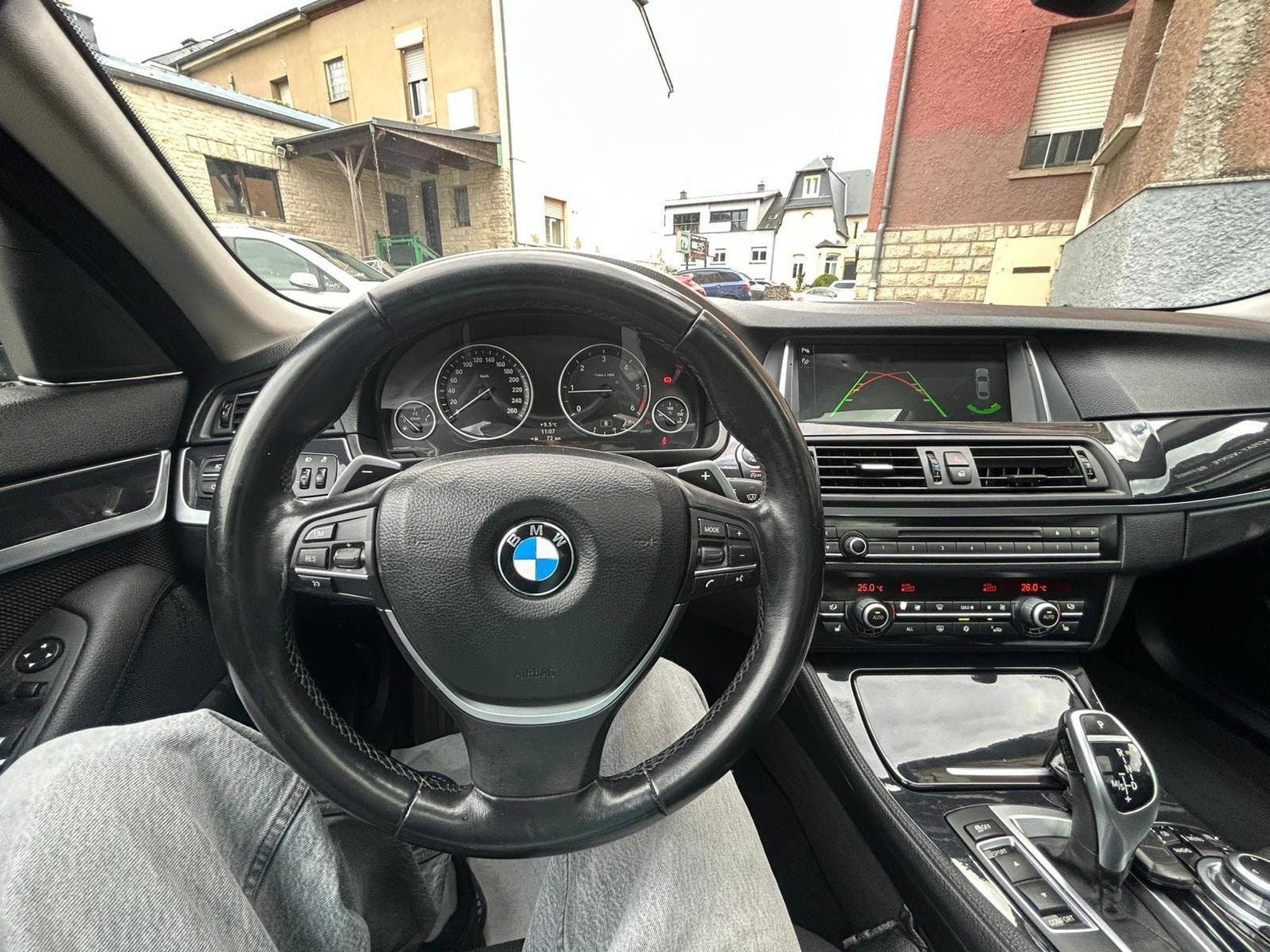 BMW 525 da 204cv AUTOMATIQUE PANORAMA (2011) - Foto 14