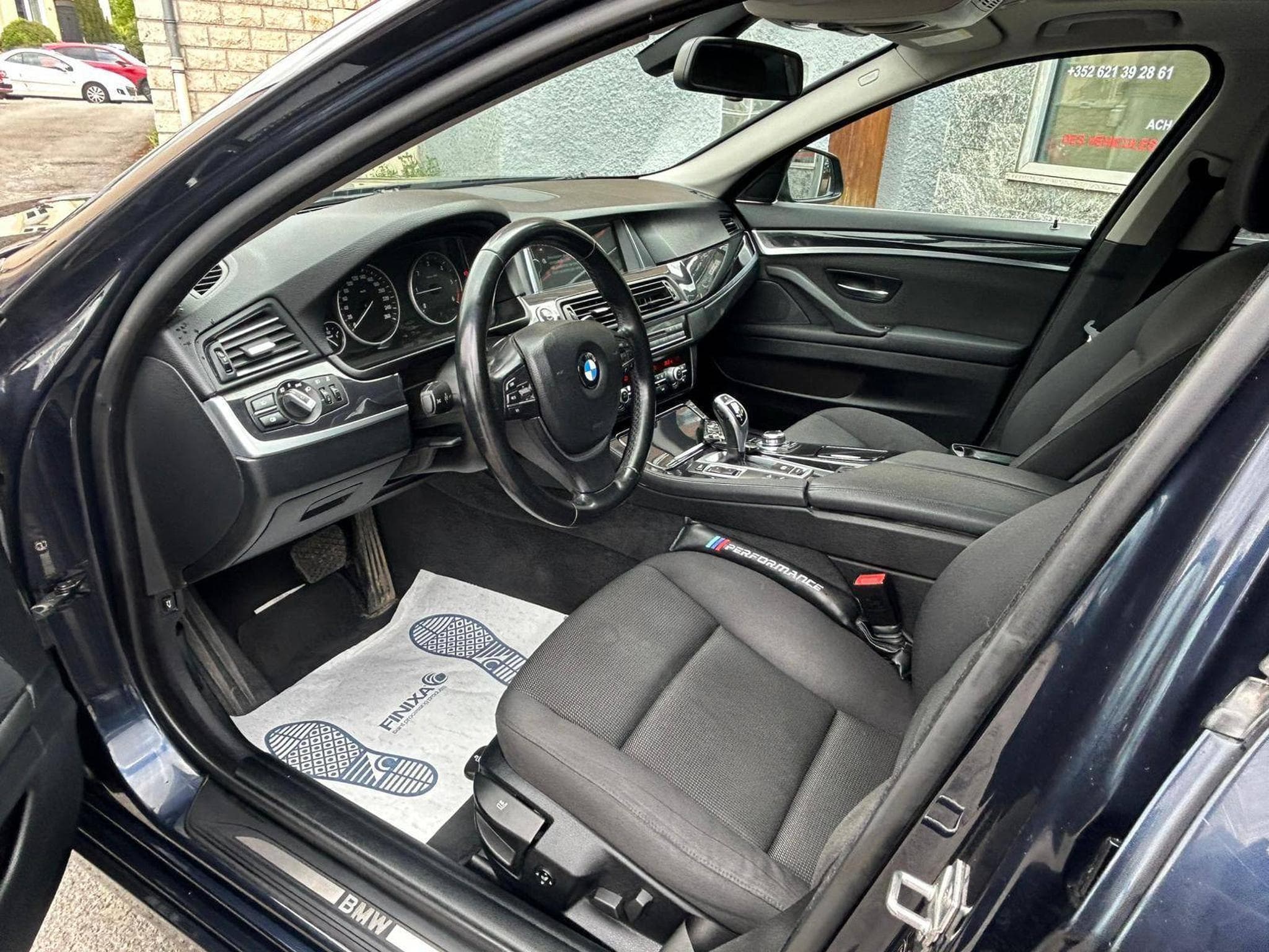 BMW 525 da 204cv AUTOMATIQUE PANORAMA (2011) - Foto 8