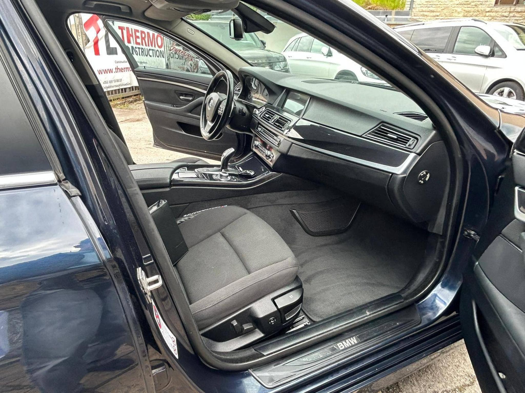 BMW 525 da 204cv AUTOMATIQUE PANORAMA (2011) - Foto 9