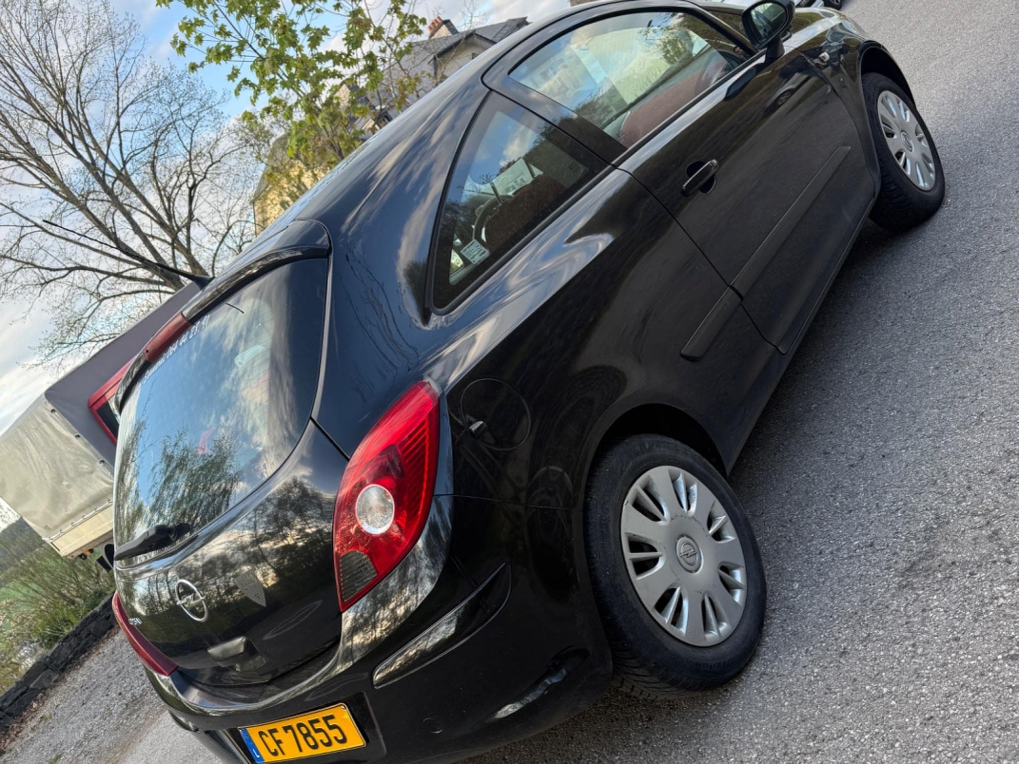 Opel Corsa (2007) - Photo 2