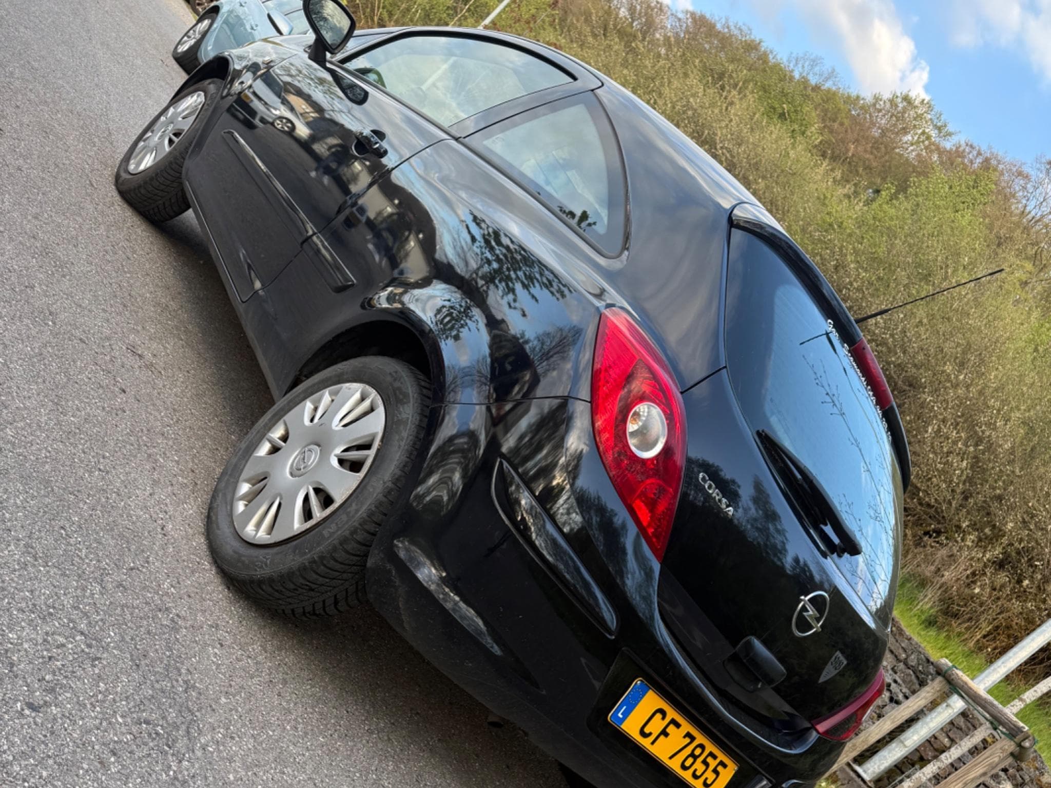 Opel Corsa (2007) - Photo 3