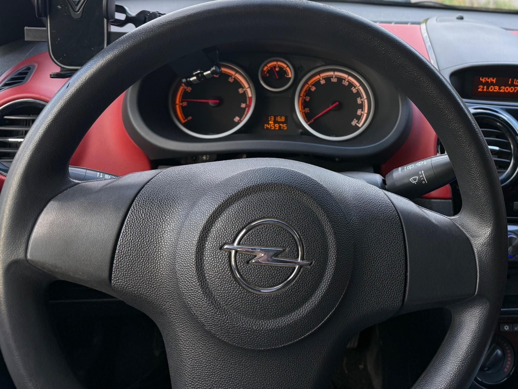 Opel Corsa (2007) - Photo 4