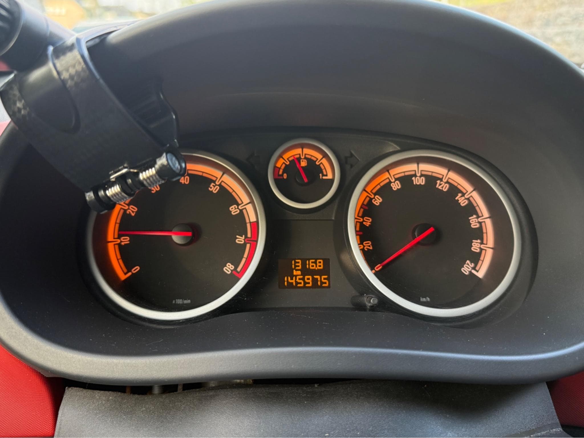 Opel Corsa (2007) - Photo 8