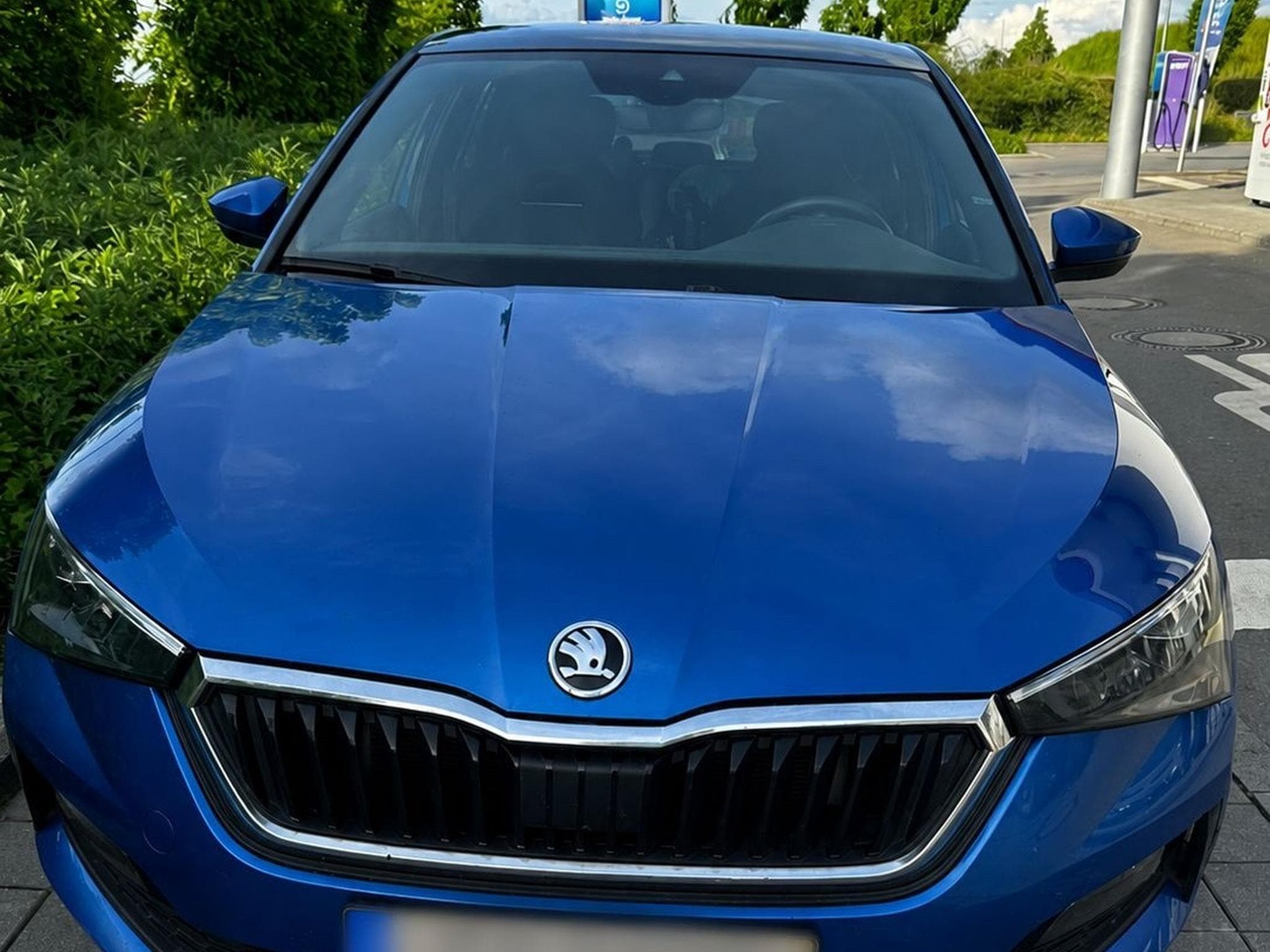 Skoda Scala Sport (2019) - Photo 2
