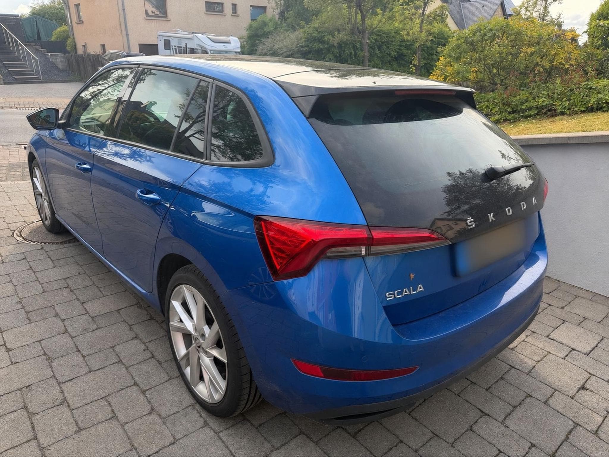 Skoda Scala Sport (2019) - Photo 3