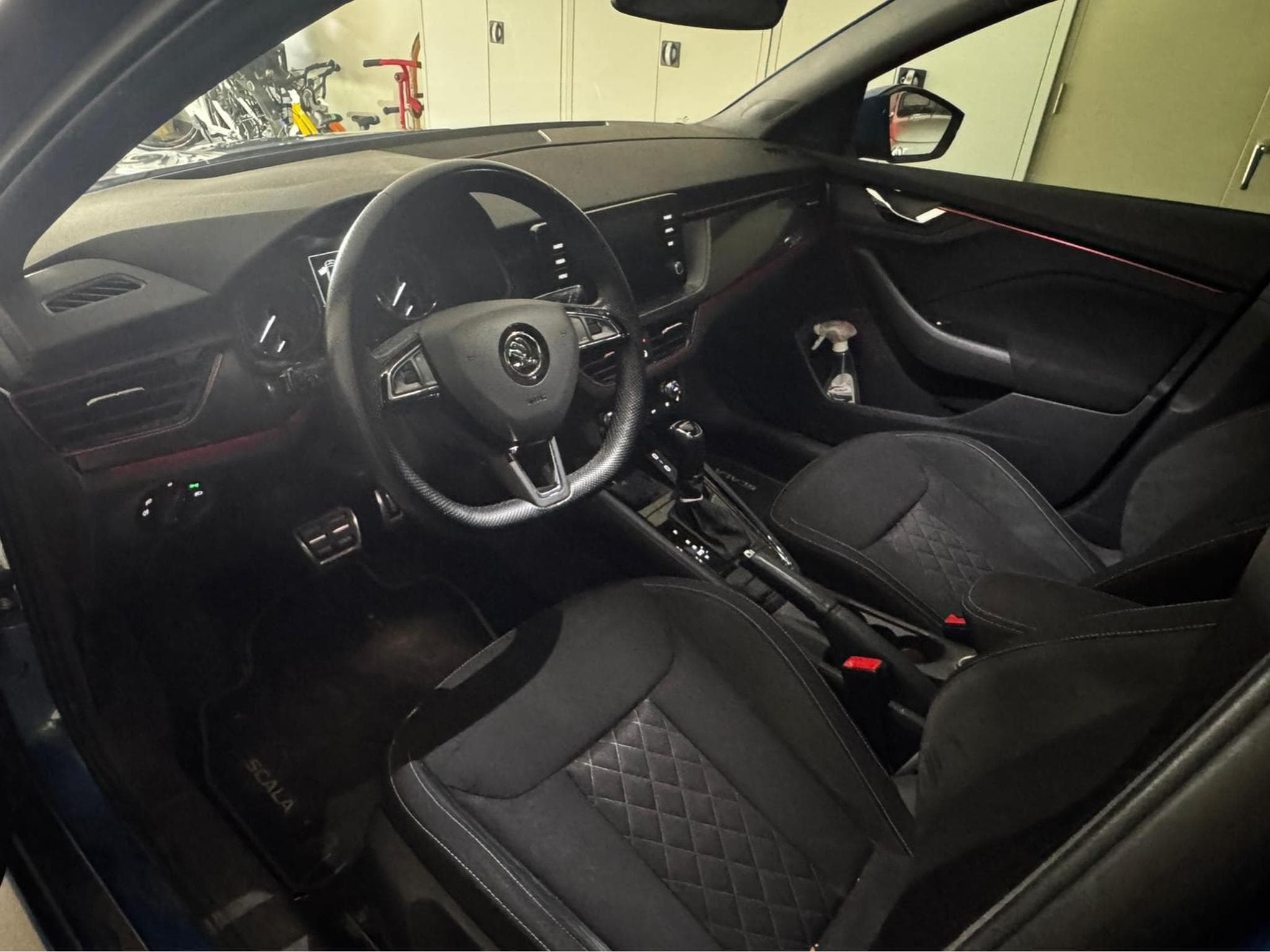 Skoda Scala Sport (2019) - Photo 4