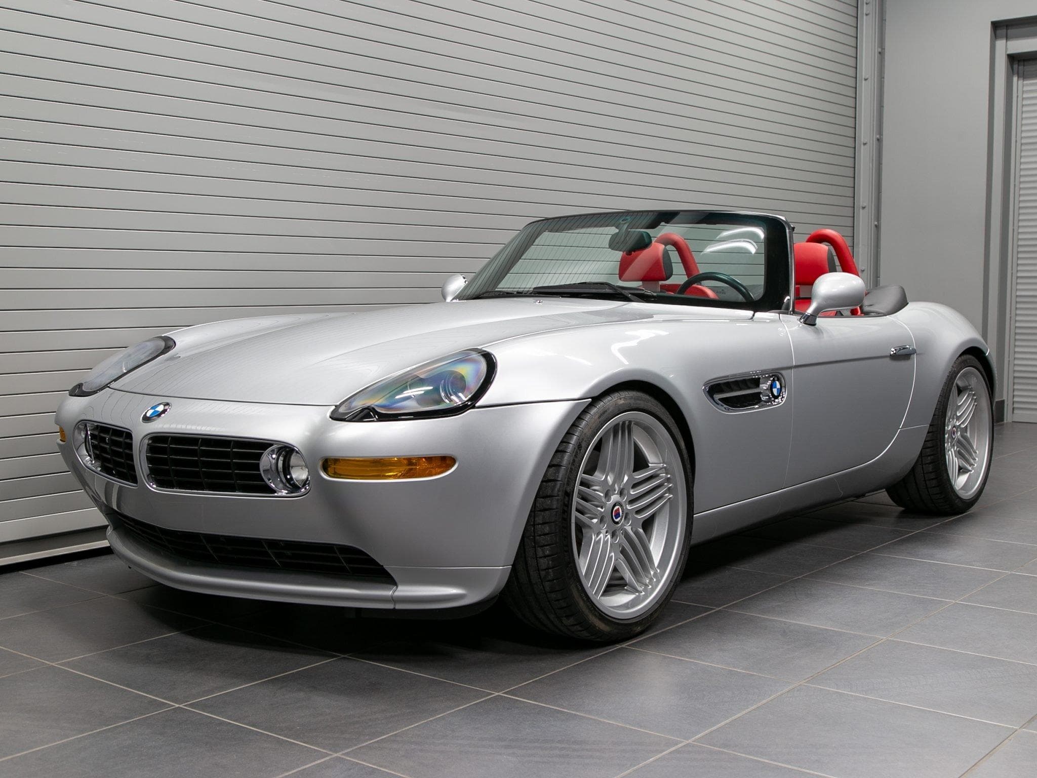 BMW Z8 Alpina (2003) - Photo 1