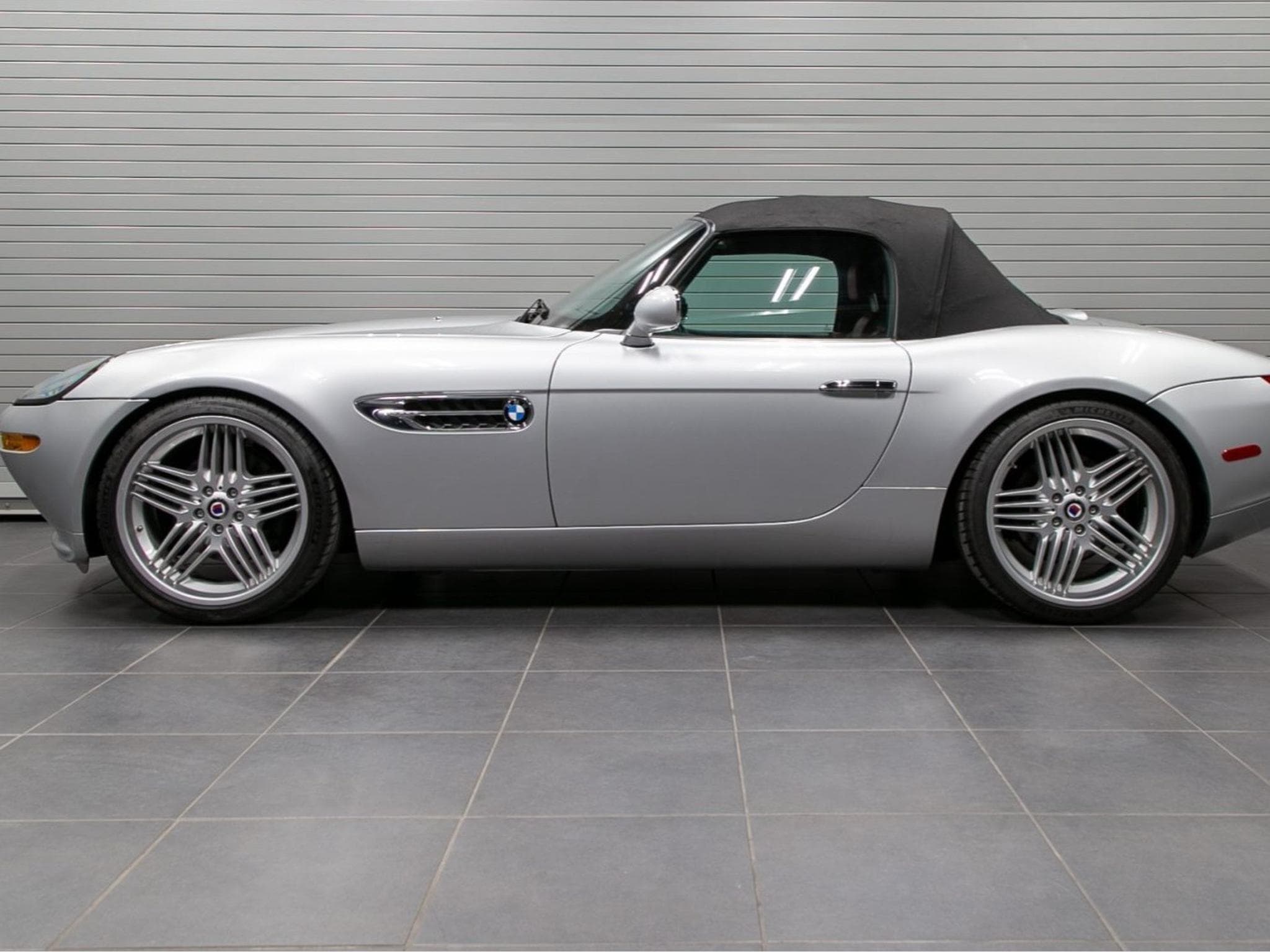 BMW Z8 Alpina (2003) - Photo 2