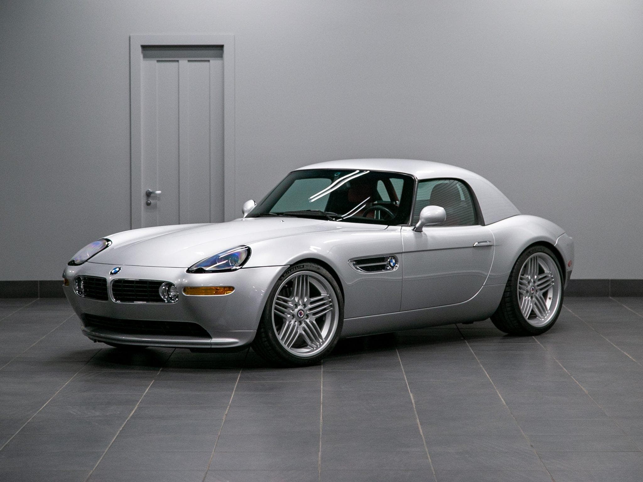 BMW Z8 Alpina (2003) - Photo 3